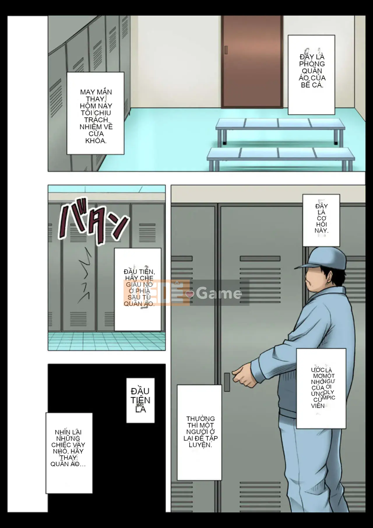 [Crimson] Idol Forced Operation Gakuen Hen [Tiếng Trung] (Phiên bản màu)