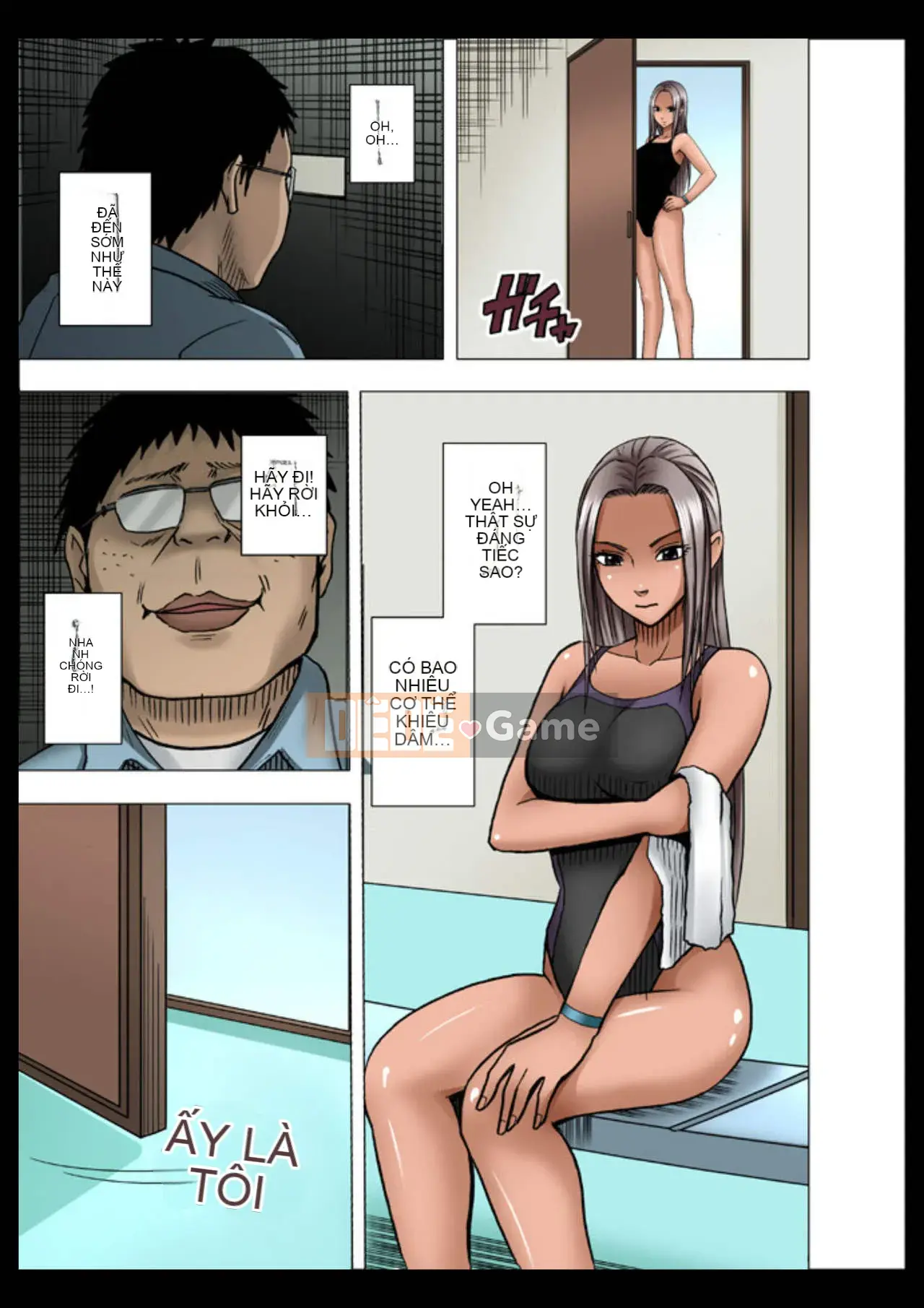 [Crimson] Idol Forced Operation Gakuen Hen [Tiếng Trung] (Phiên bản màu)