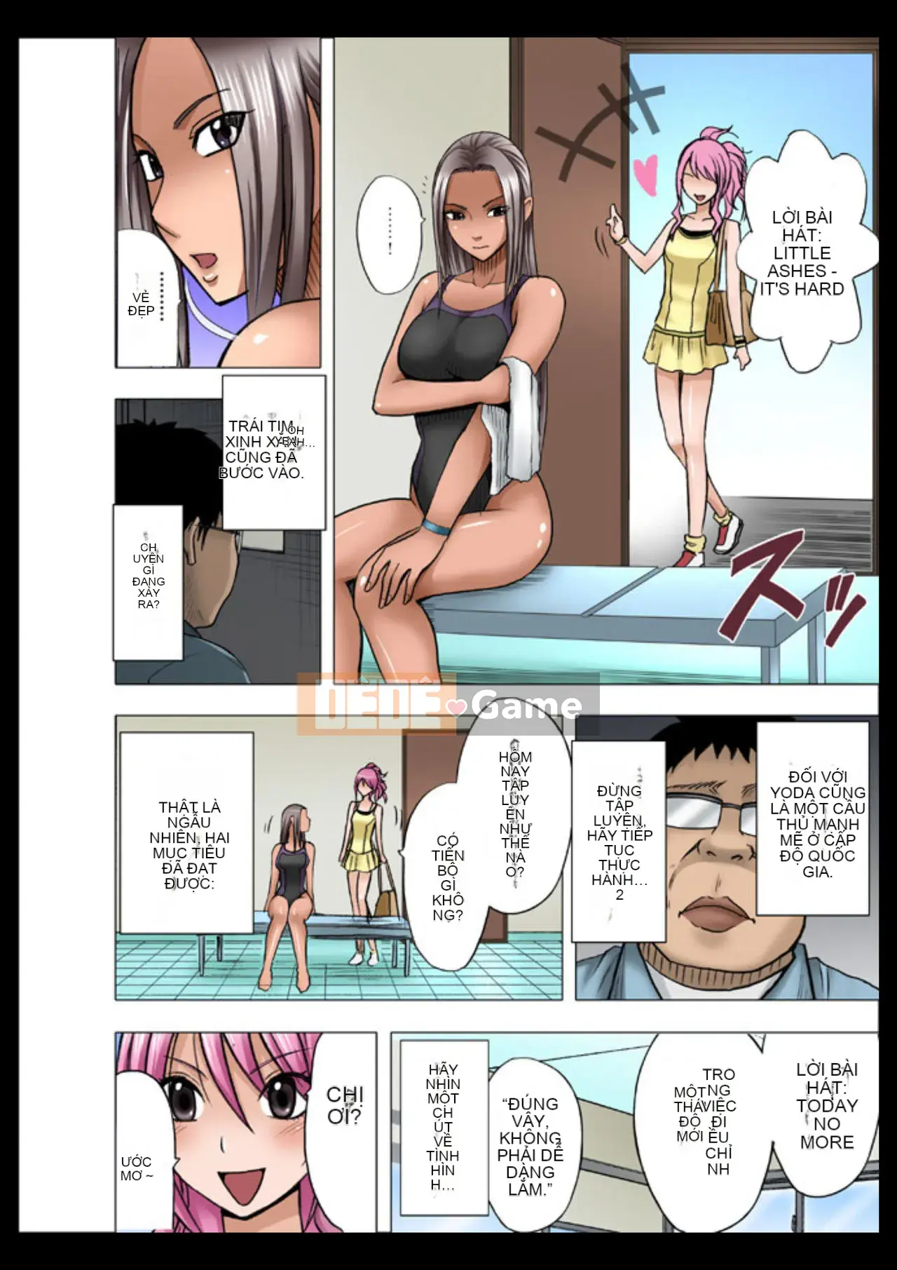 [Crimson] Idol Forced Operation Gakuen Hen [Tiếng Trung] (Phiên bản màu)