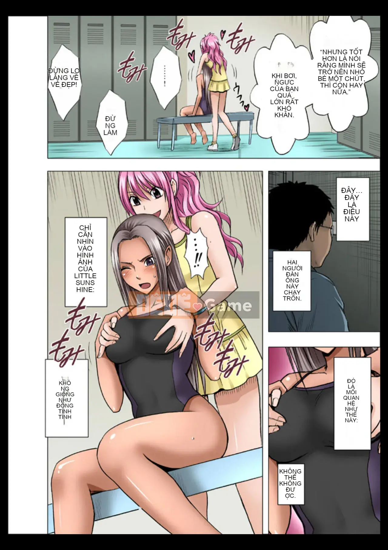 [Crimson] Idol Forced Operation Gakuen Hen [Tiếng Trung] (Phiên bản màu)