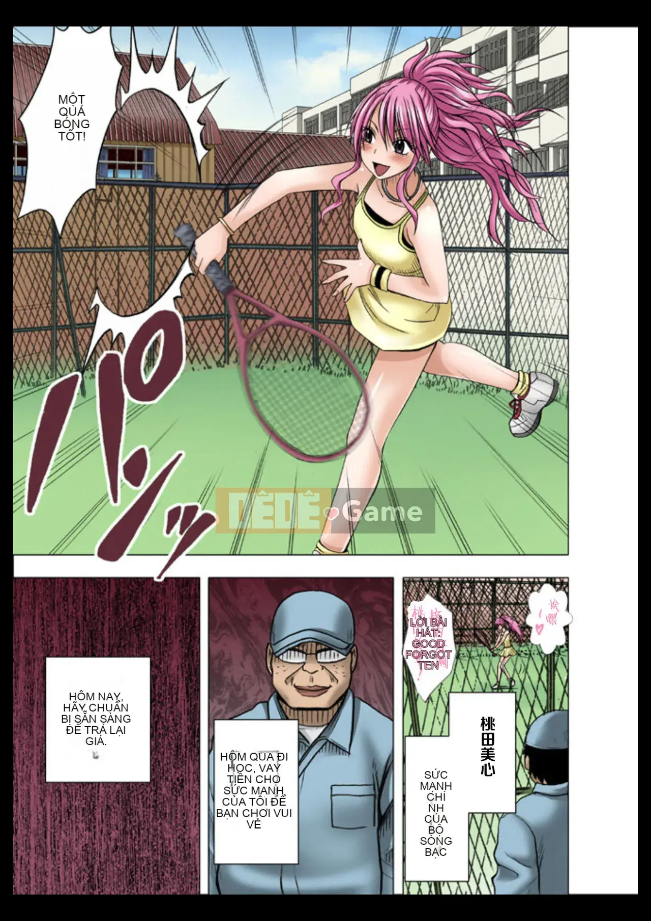 [Crimson] Idol Forced Operation Gakuen Hen [Tiếng Trung] (Phiên bản màu)