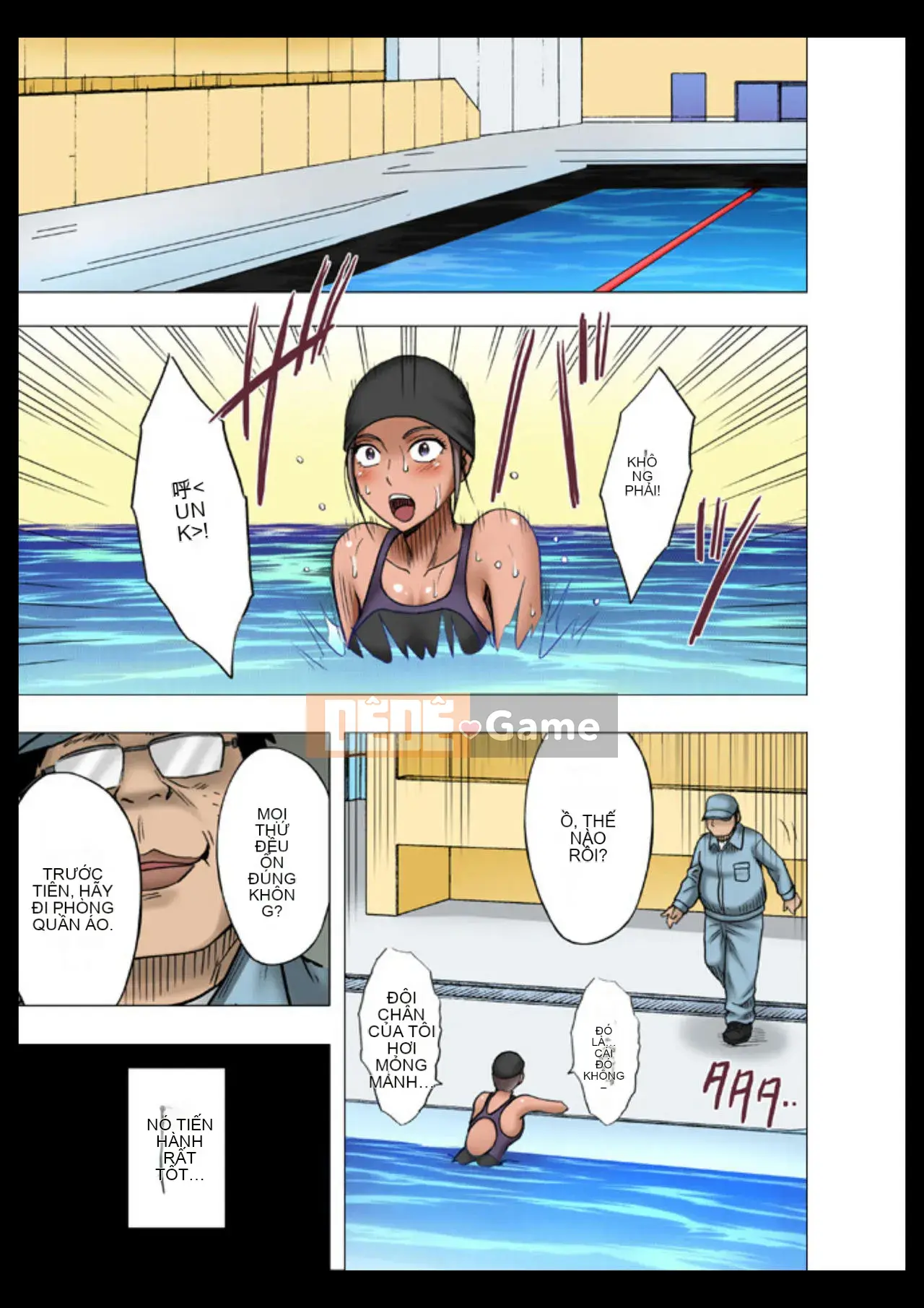 [Crimson] Idol Forced Operation Gakuen Hen [Tiếng Trung] (Phiên bản màu)