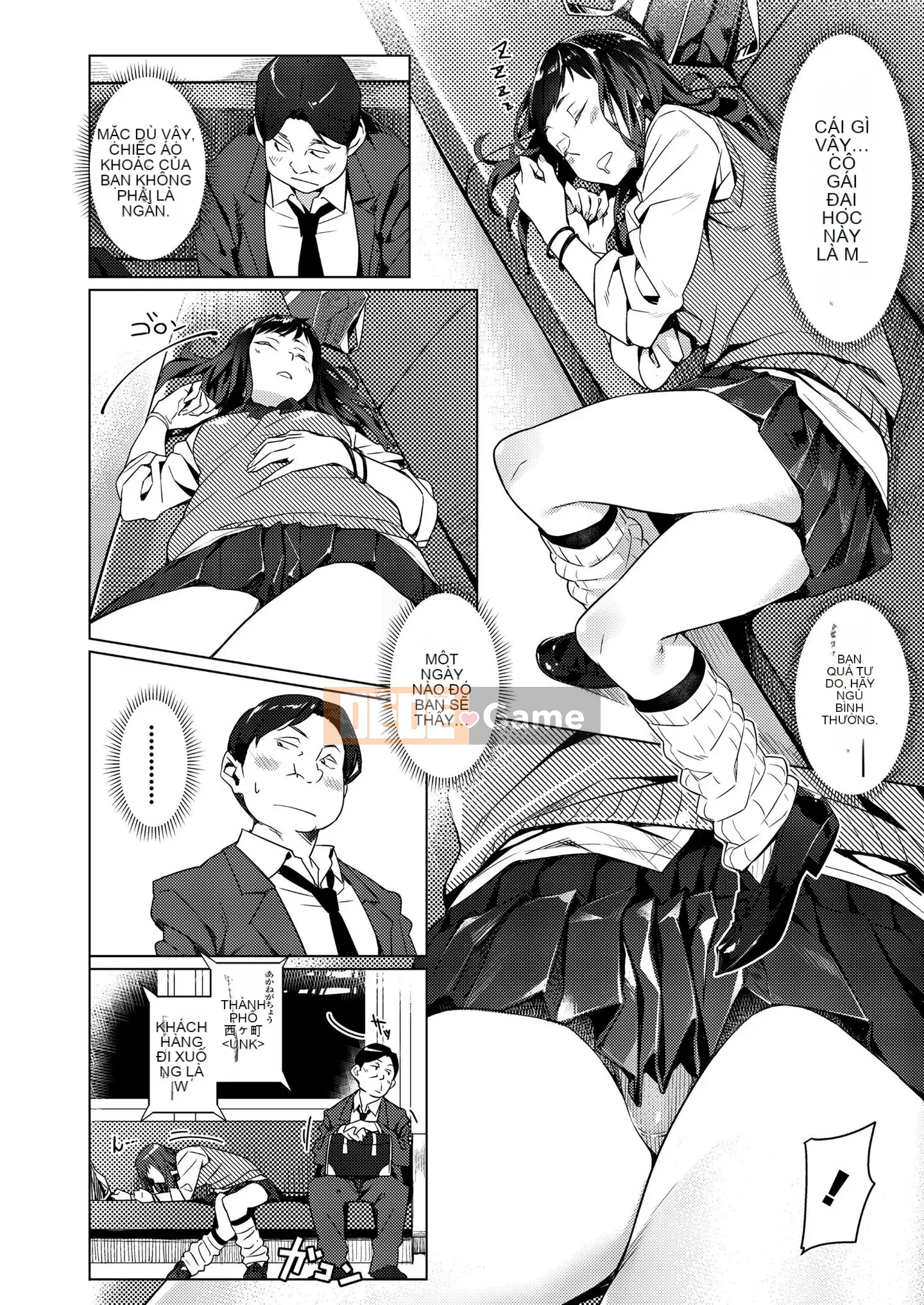 [Bubuzuke] Đôi môi và bộ đồ thủy thủ.