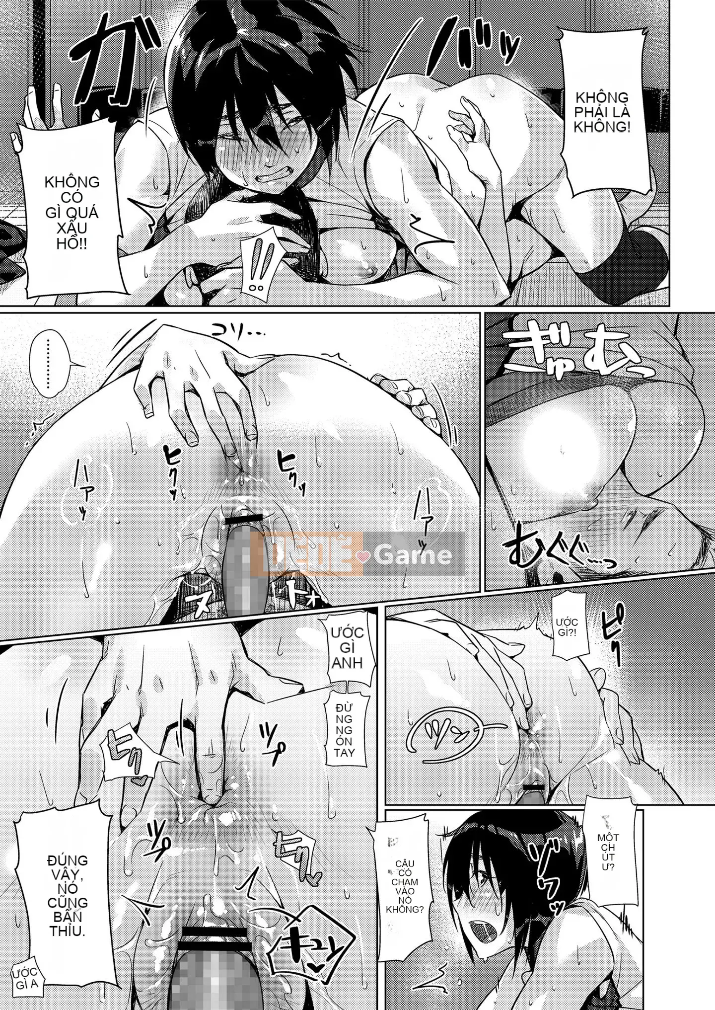 [Bubuzuke] Đôi môi và bộ đồ thủy thủ.