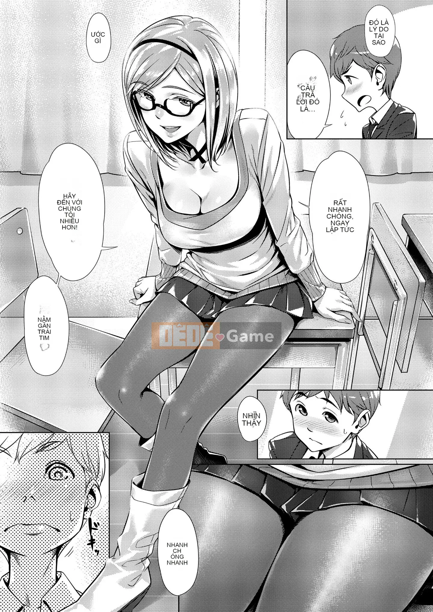 [Bubuzuke] Đôi môi và bộ đồ thủy thủ.