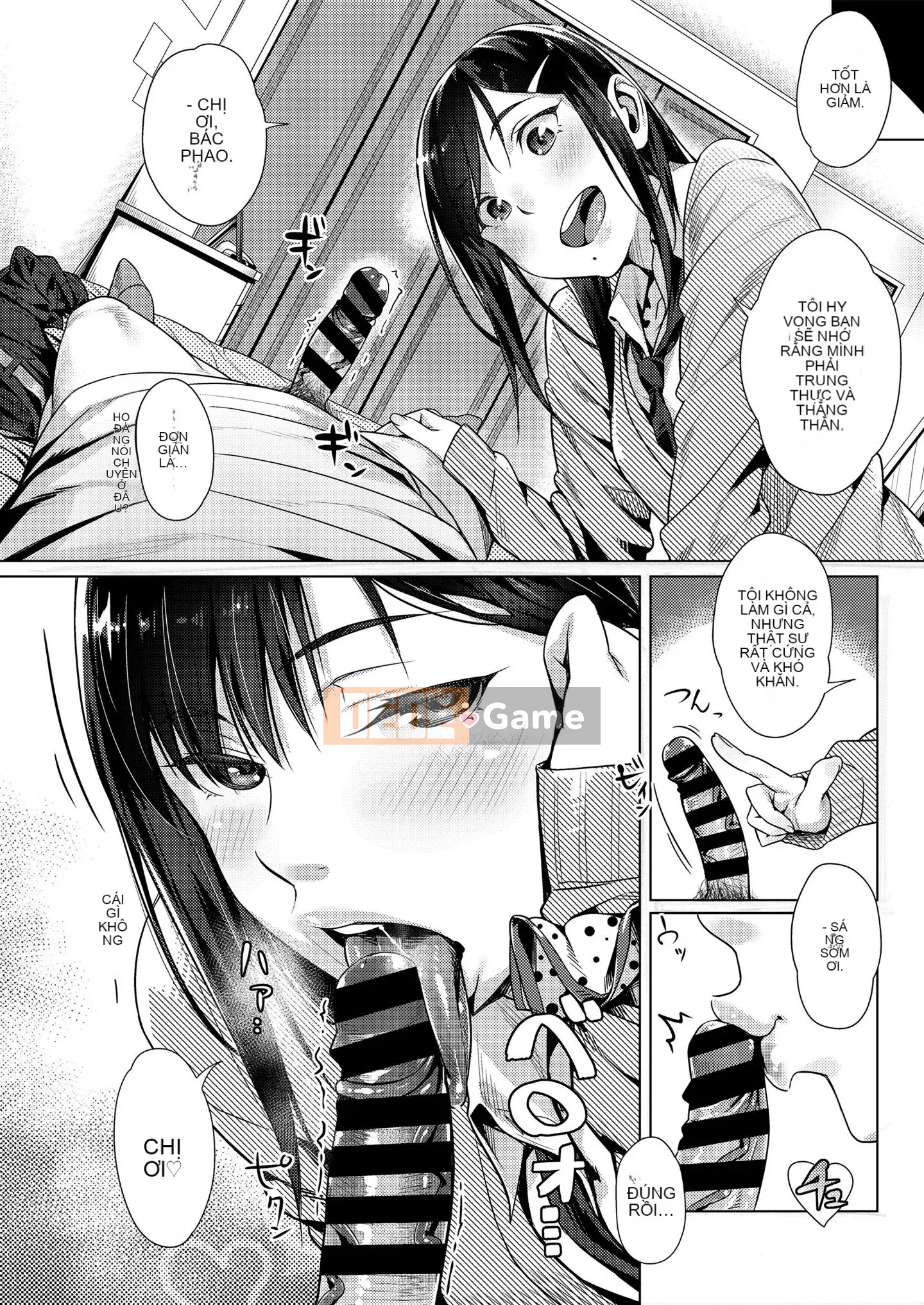 [Bubuzuke] Đôi môi và bộ đồ thủy thủ.