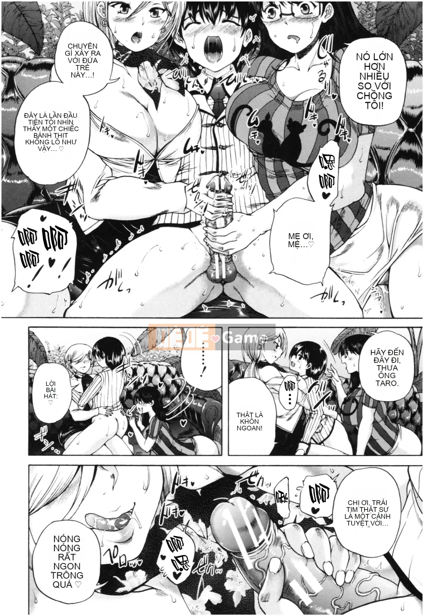 [Công ty Nhật ngữ Shinbashi Moon White][Wahara You] Old Harlem