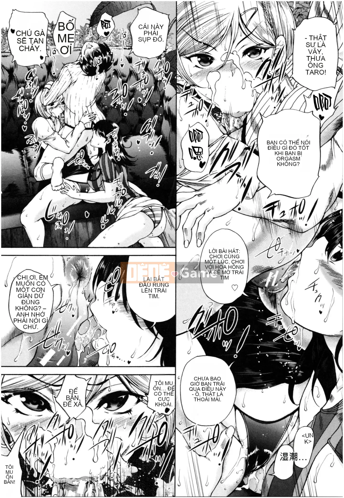 [Công ty Nhật ngữ Shinbashi Moon White][Wahara You] Old Harlem