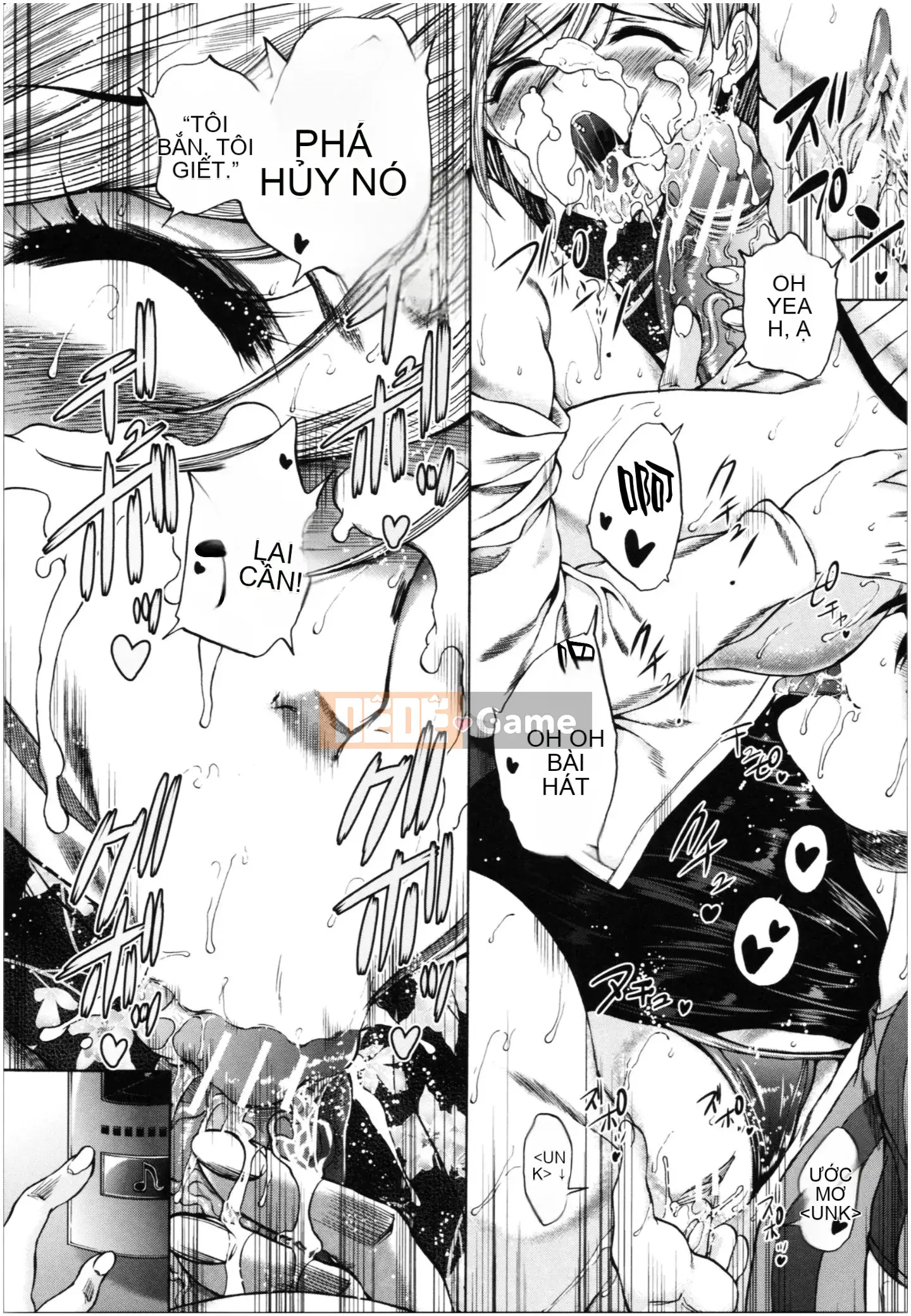 [Công ty Nhật ngữ Shinbashi Moon White][Wahara You] Old Harlem