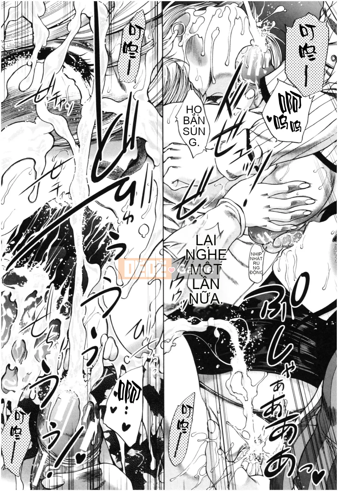 [Công ty Nhật ngữ Shinbashi Moon White][Wahara You] Old Harlem