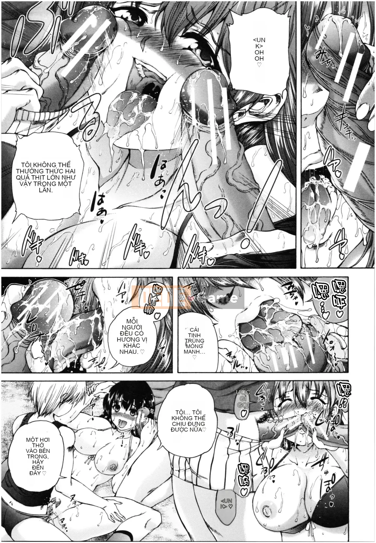 [Công ty Nhật ngữ Shinbashi Moon White][Wahara You] Old Harlem