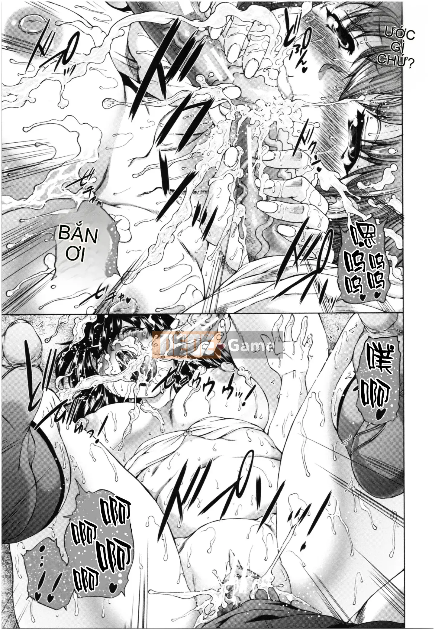 [Công ty Nhật ngữ Shinbashi Moon White][Wahara You] Old Harlem