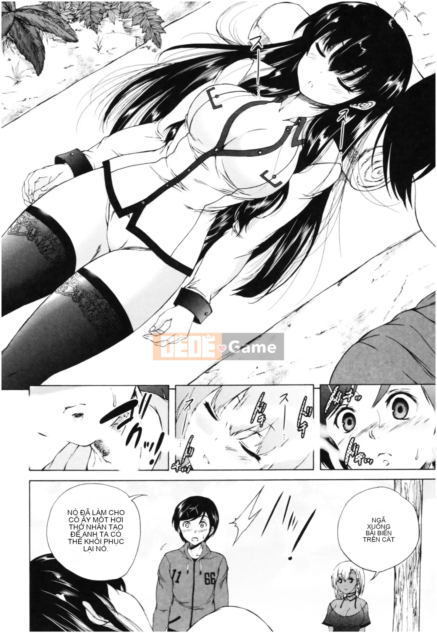 [Công ty Nhật ngữ Shinbashi Moon White][Wahara You] Old Harlem