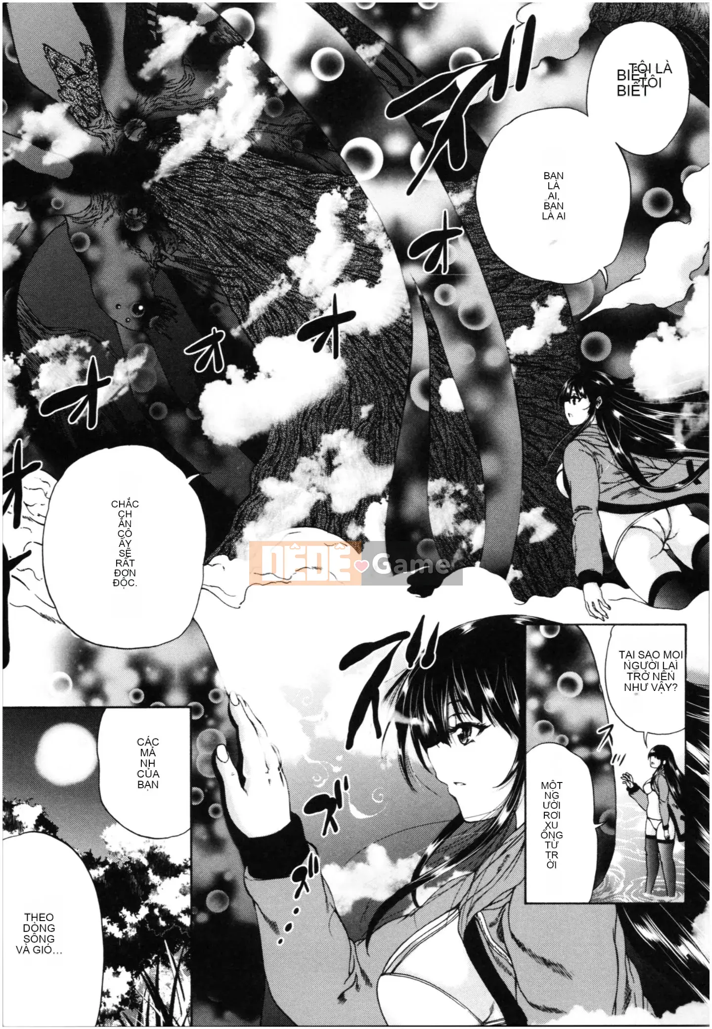 [Công ty Nhật ngữ Shinbashi Moon White][Wahara You] Old Harlem