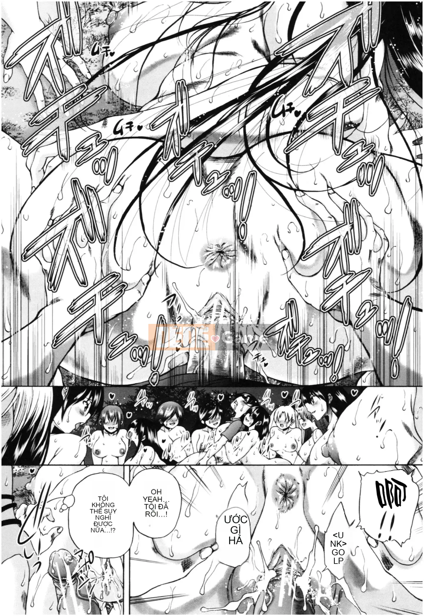 [Công ty Nhật ngữ Shinbashi Moon White][Wahara You] Old Harlem