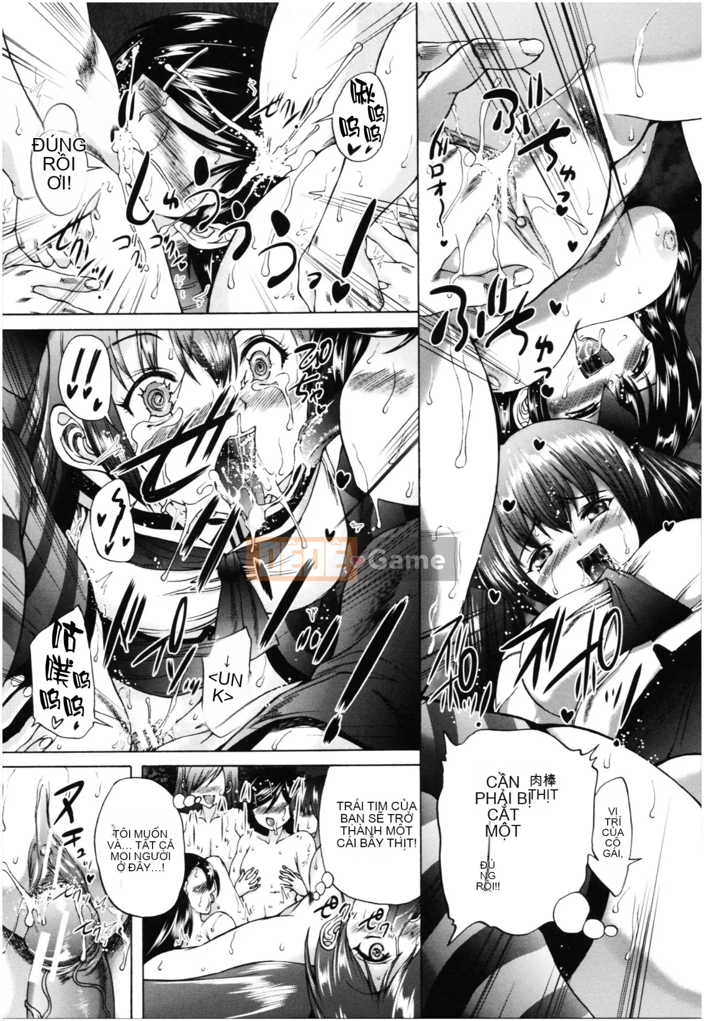 [Công ty Nhật ngữ Shinbashi Moon White][Wahara You] Old Harlem