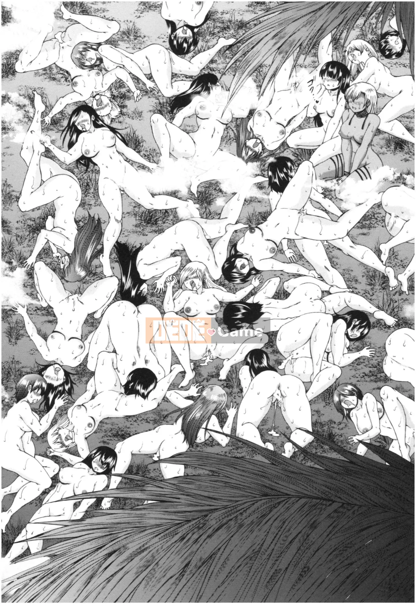 [Công ty Nhật ngữ Shinbashi Moon White][Wahara You] Old Harlem