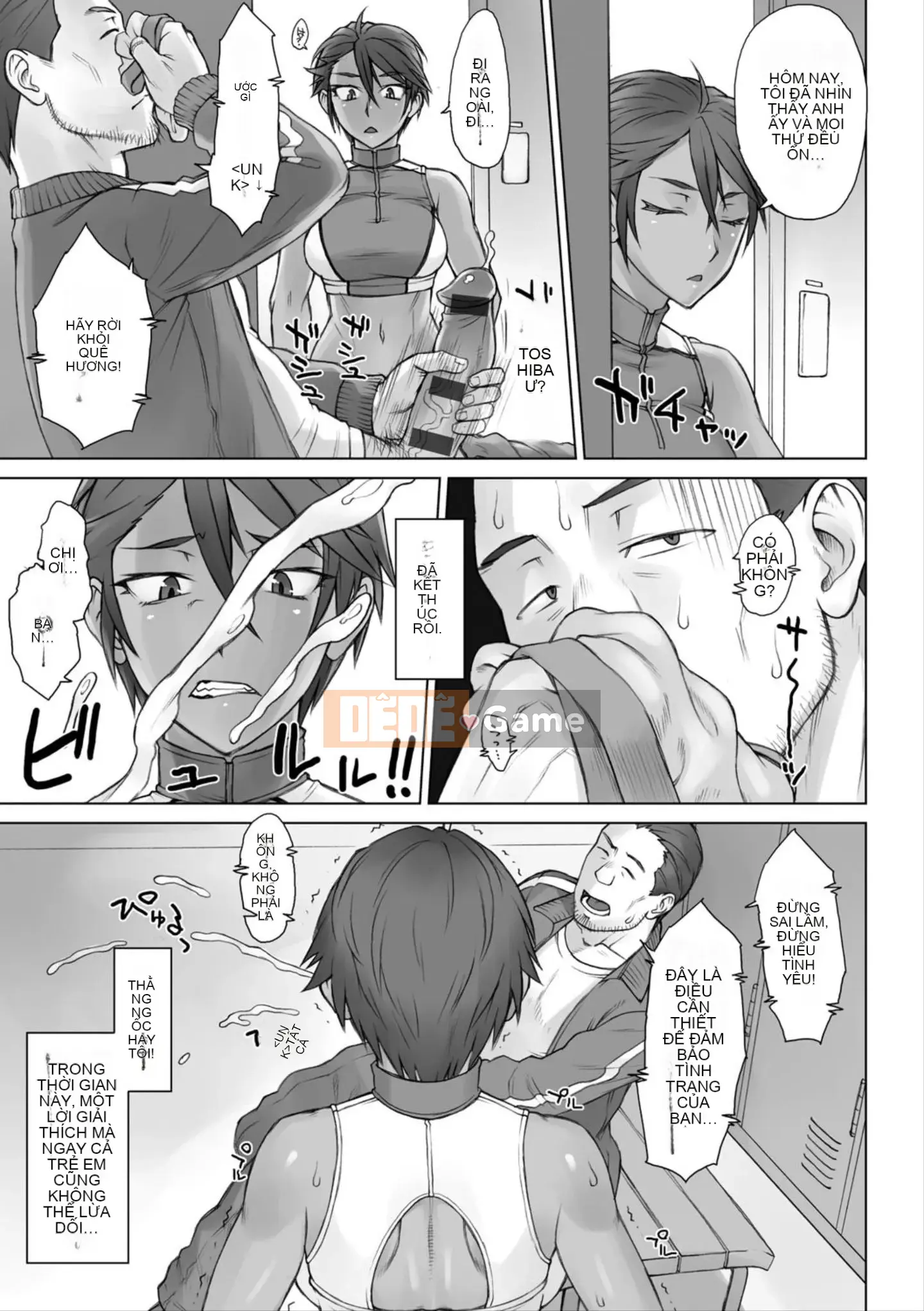 (Seijin Comic) [BANG-YOU] Hướng dẫn Kan Ngày sau