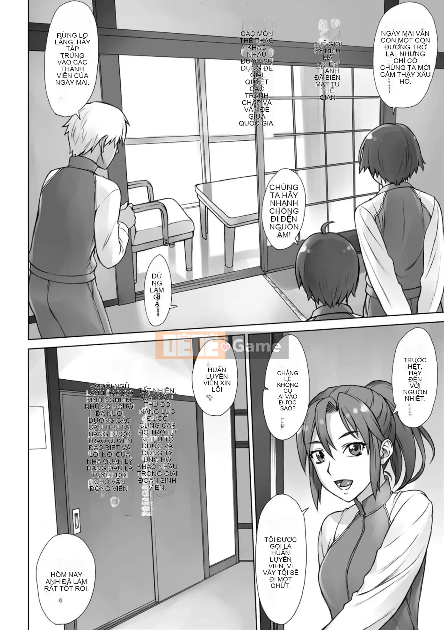 (Seijin Comic) [BANG-YOU] Hướng dẫn Kan Ngày sau