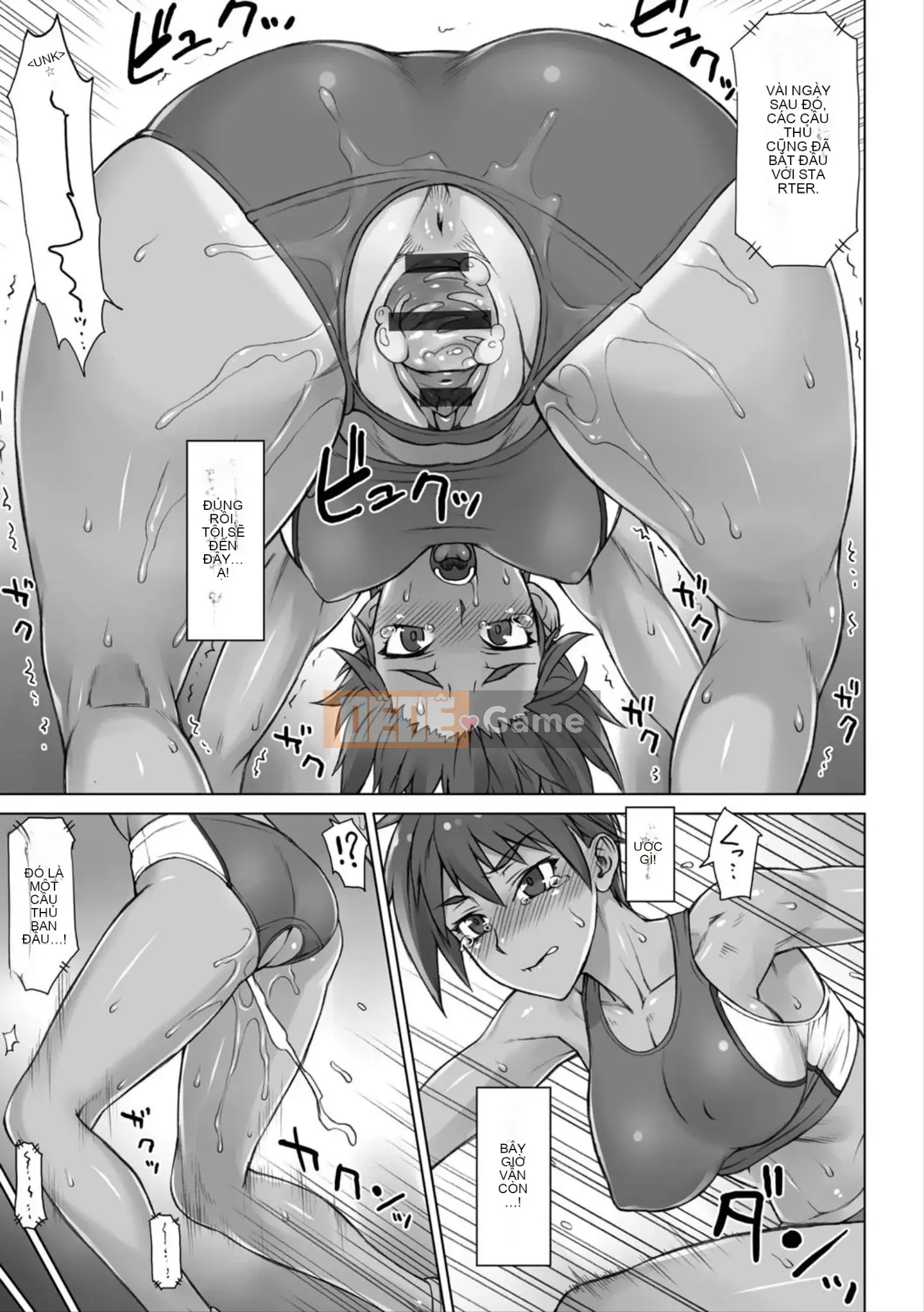 (Seijin Comic) [BANG-YOU] Hướng dẫn Kan Ngày sau