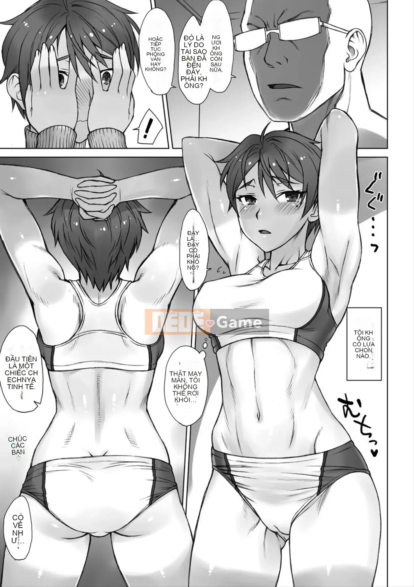 (Seijin Comic) [BANG-YOU] Hướng dẫn Kan Ngày sau