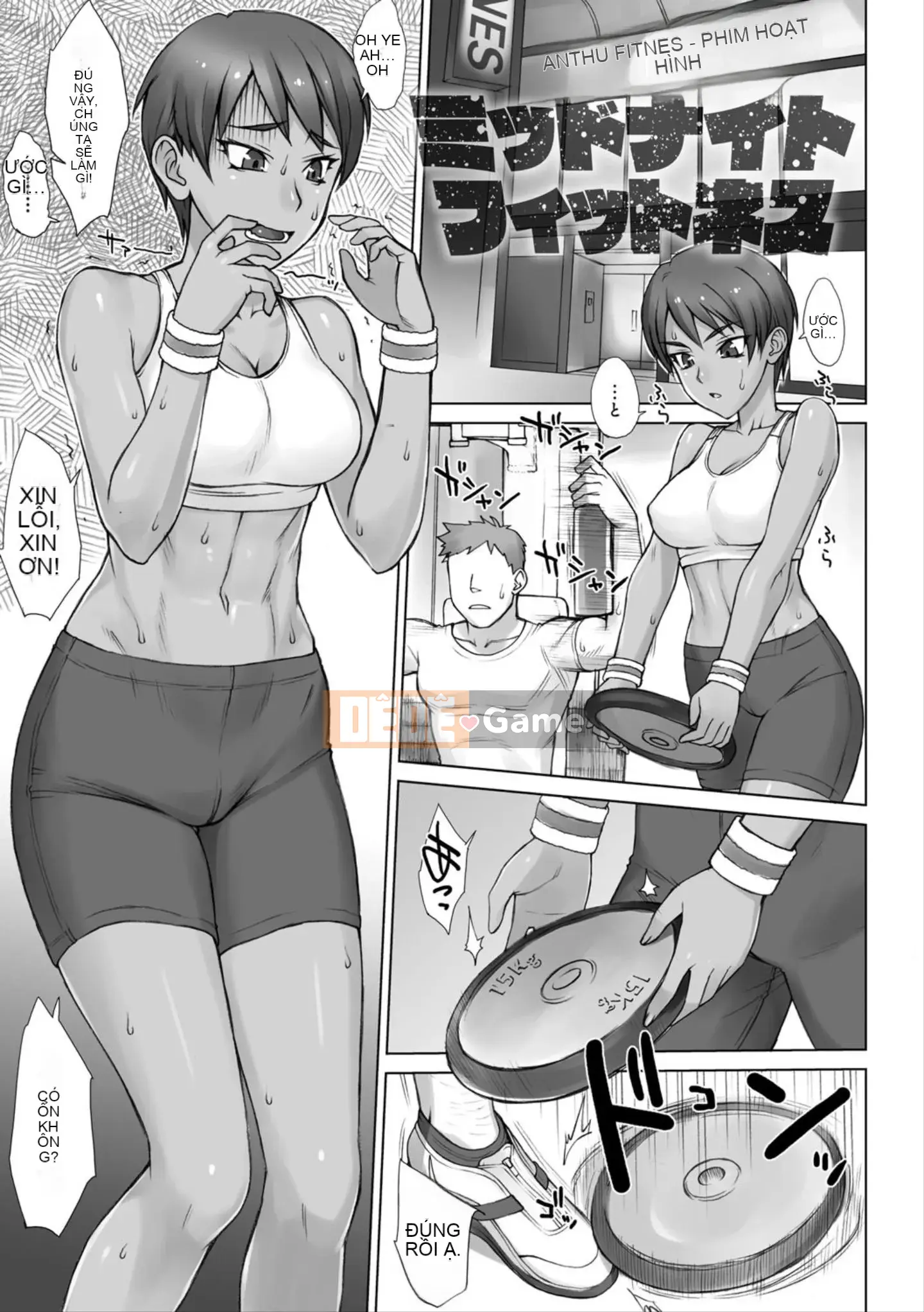 (Seijin Comic) [BANG-YOU] Hướng dẫn Kan Ngày sau