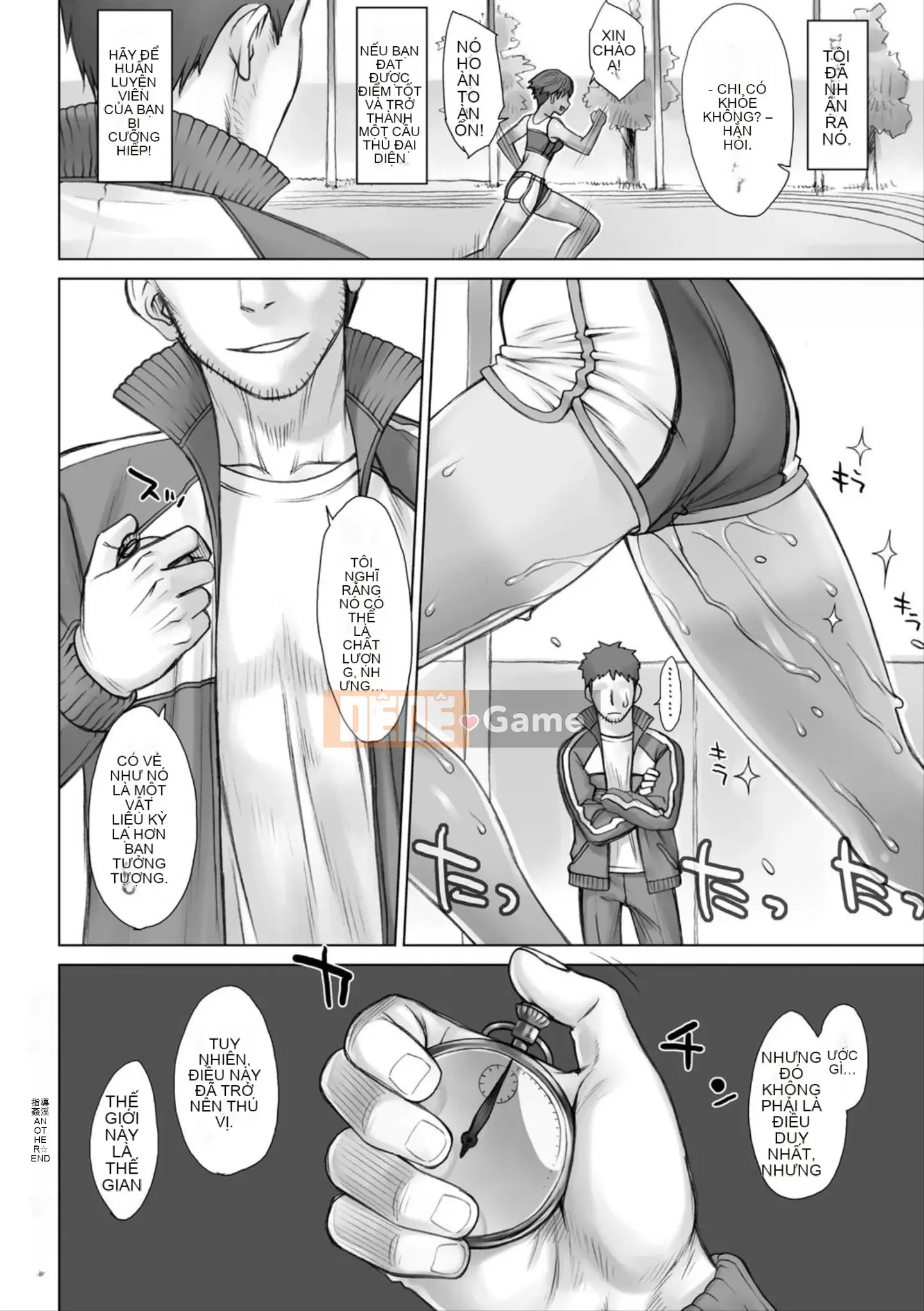 (Seijin Comic) [BANG-YOU] Hướng dẫn Kan Ngày sau