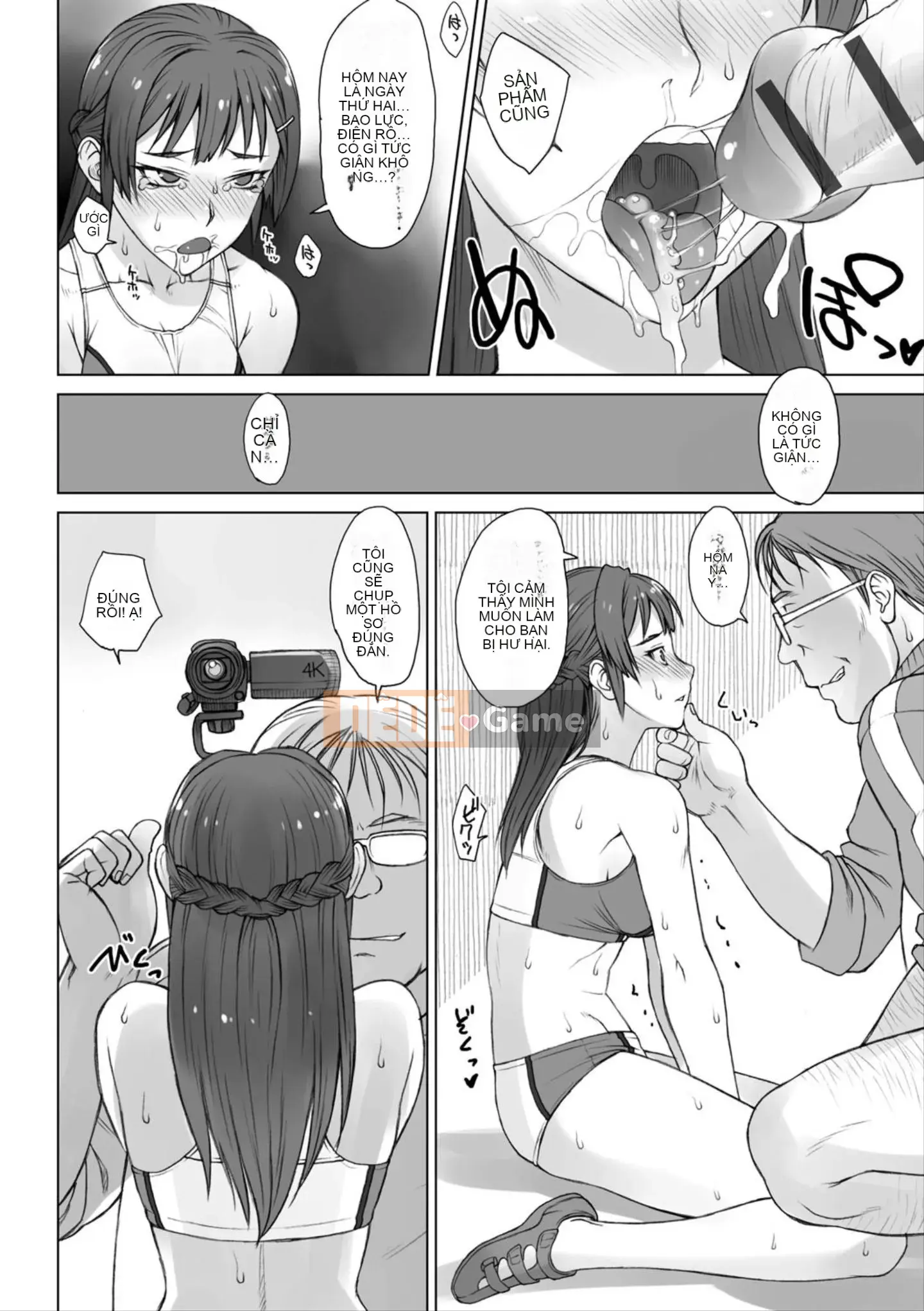 (Seijin Comic) [BANG-YOU] Hướng dẫn Kan Ngày sau