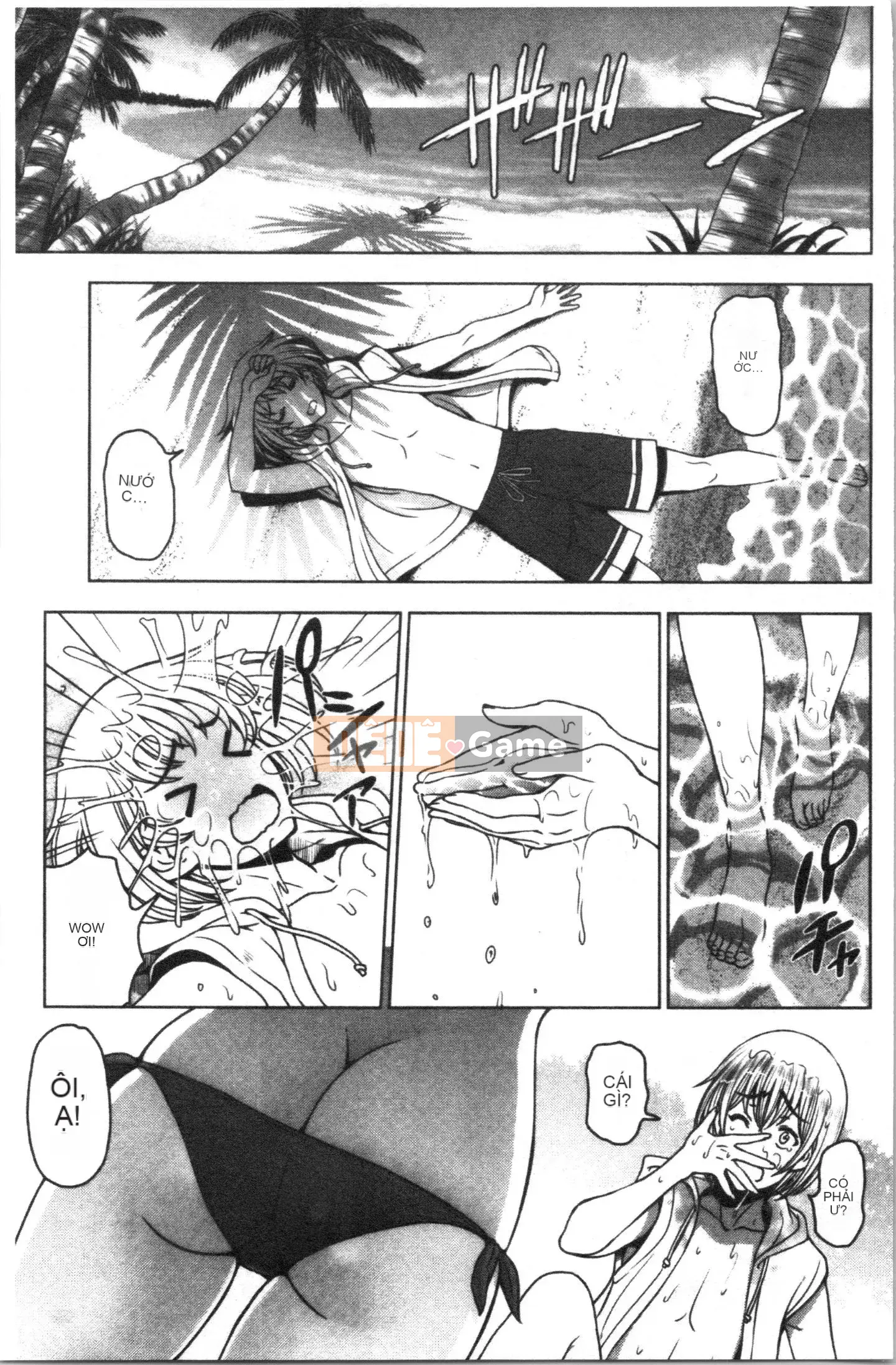 [4K Hankagumi][Sena Yotaro] Doskebe♡Onee-chan