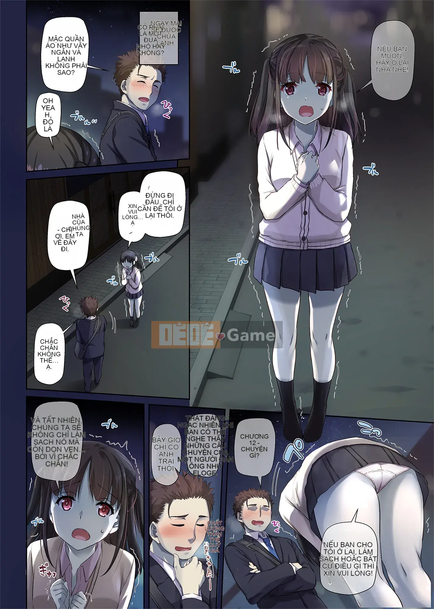 [Người tình kỹ thuật số (Nakajima Yuka)] Wakeari Shoujo to Dousei Seikatsu DLO-11