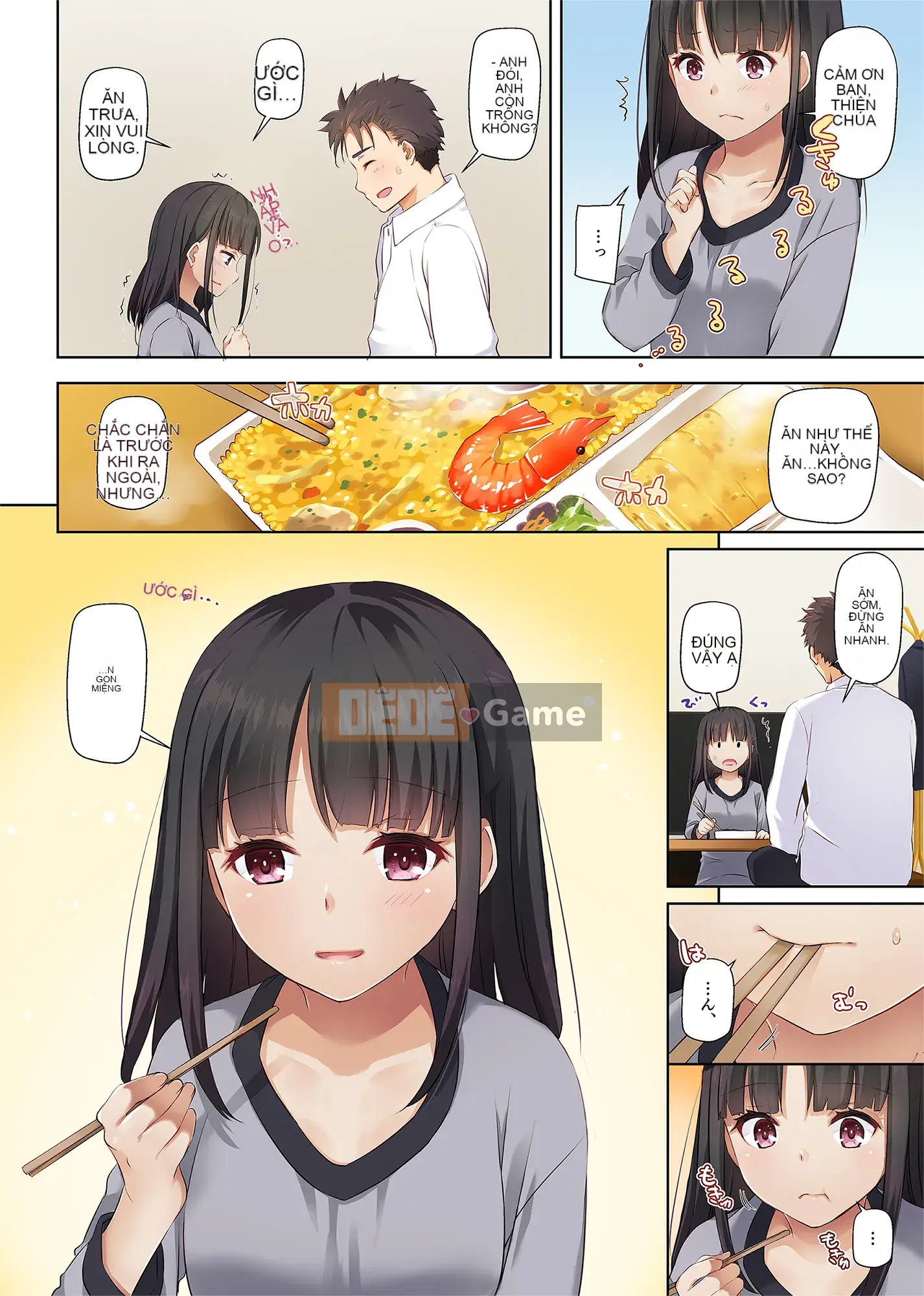 [Người tình kỹ thuật số (Nakajima Yuka)] Wakeari Shoujo to Dousei Seikatsu DLO-11