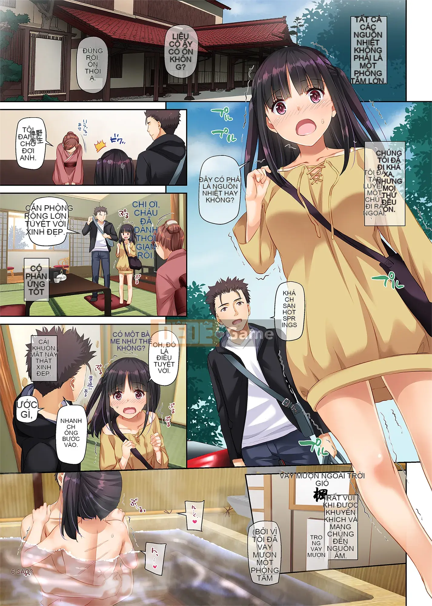 [Người tình kỹ thuật số (Nakajima Yuka)] Wakeari Shoujo to Dousei Seikatsu DLO-11