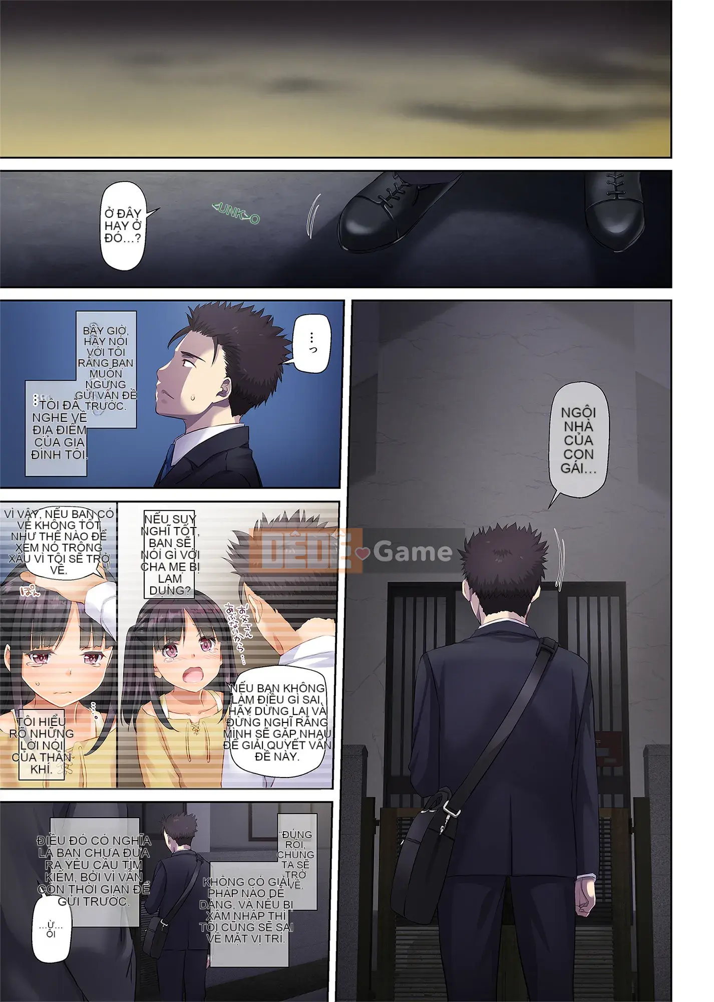 [Người tình kỹ thuật số (Nakajima Yuka)] Wakeari Shoujo to Dousei Seikatsu DLO-11