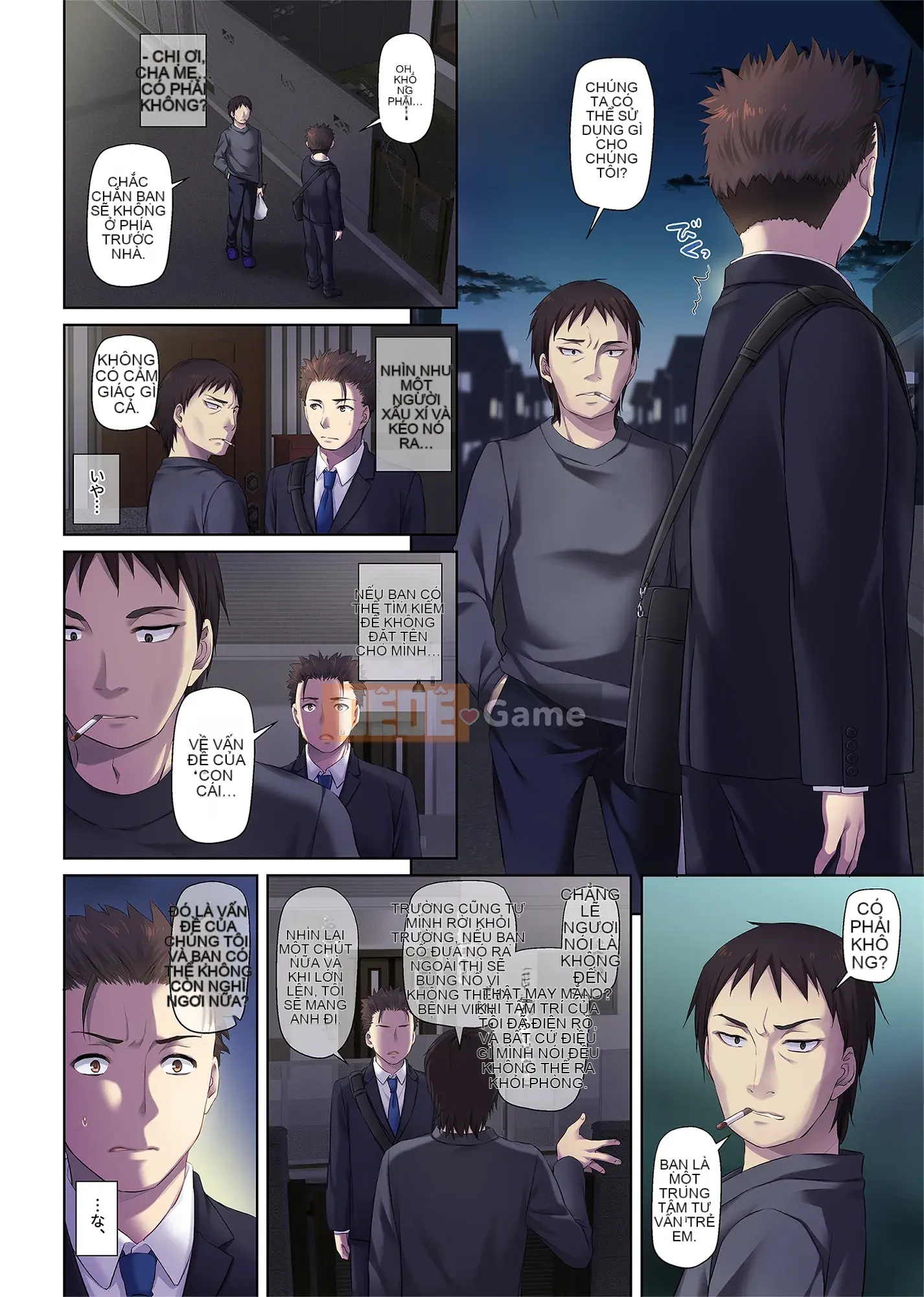 [Người tình kỹ thuật số (Nakajima Yuka)] Wakeari Shoujo to Dousei Seikatsu DLO-11