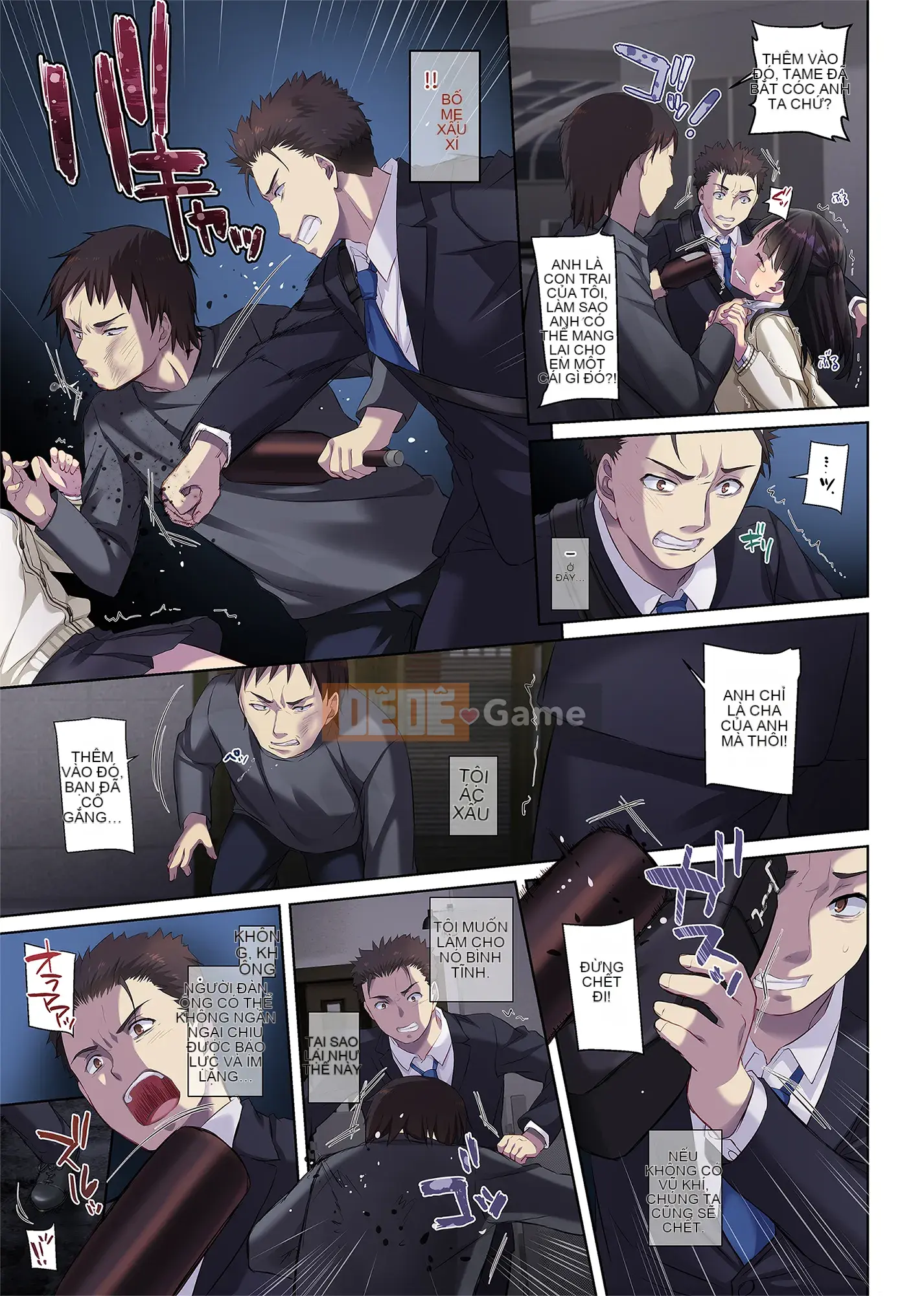 [Người tình kỹ thuật số (Nakajima Yuka)] Wakeari Shoujo to Dousei Seikatsu DLO-11