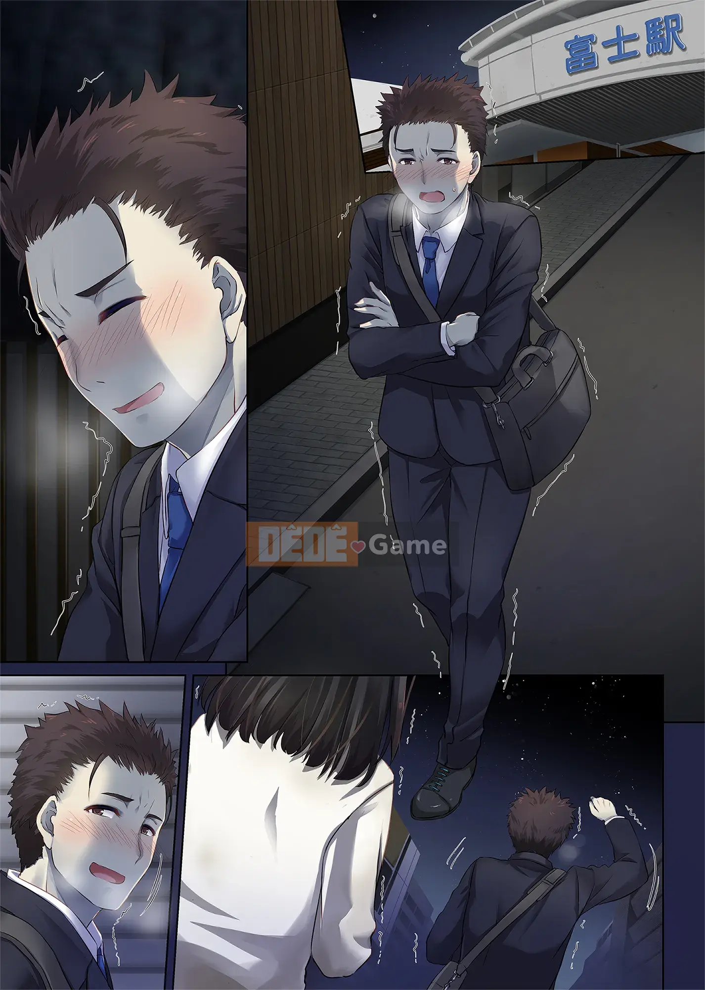 [Người tình kỹ thuật số (Nakajima Yuka)] Wakeari Shoujo to Dousei Seikatsu DLO-11