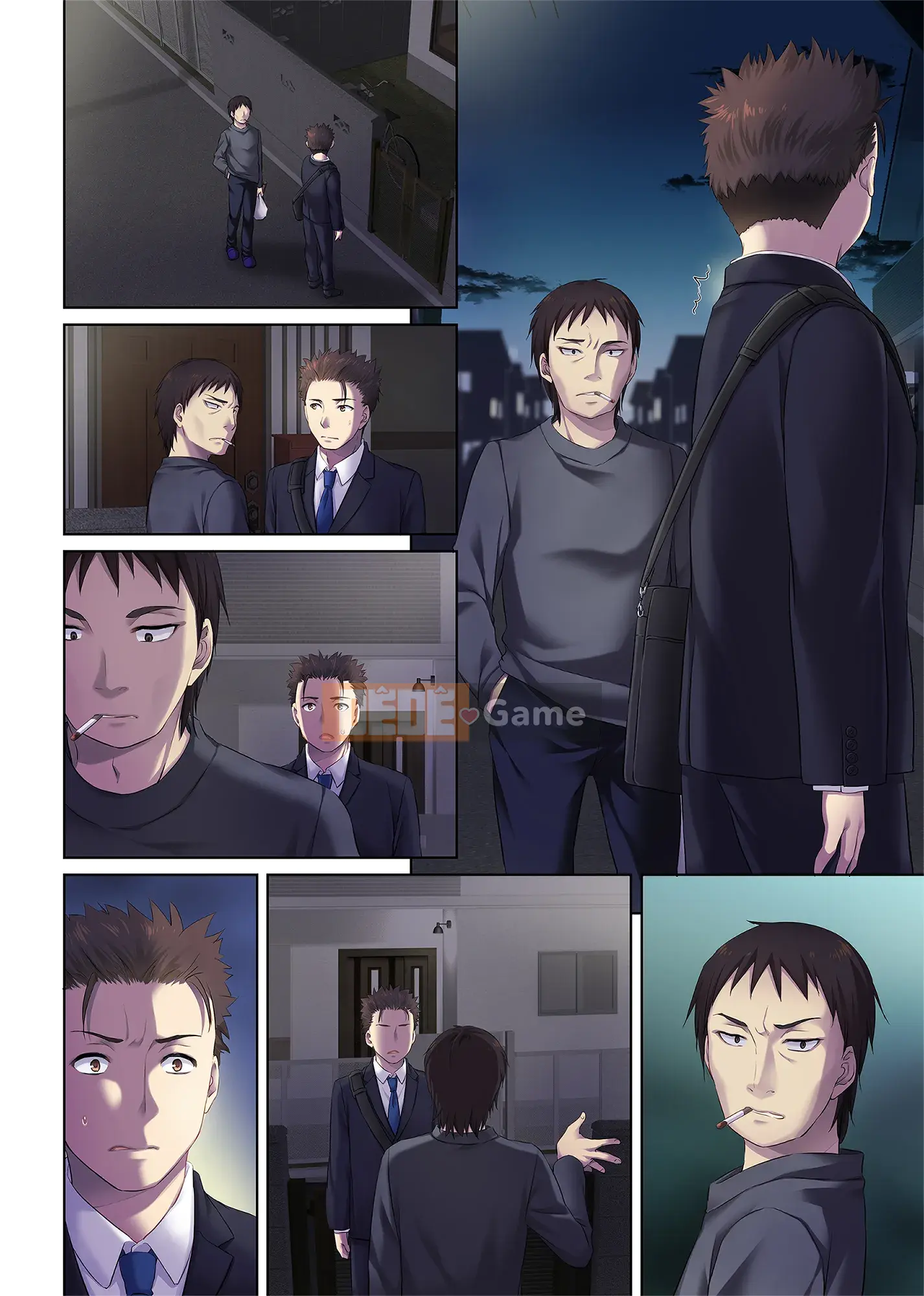 [Người tình kỹ thuật số (Nakajima Yuka)] Wakeari Shoujo to Dousei Seikatsu DLO-11