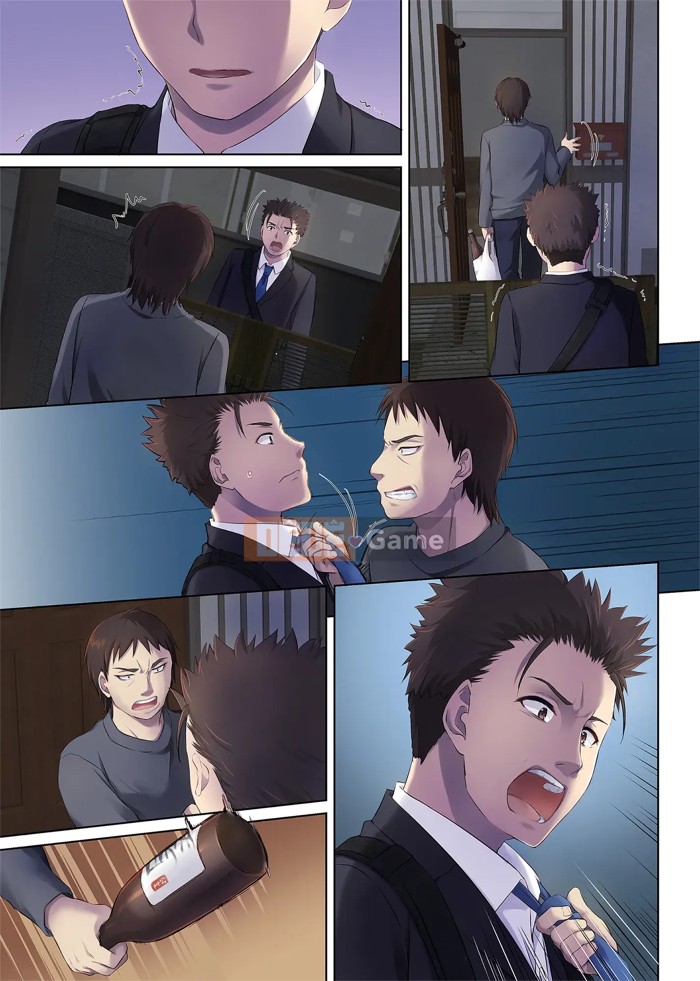 [Người tình kỹ thuật số (Nakajima Yuka)] Wakeari Shoujo to Dousei Seikatsu DLO-11