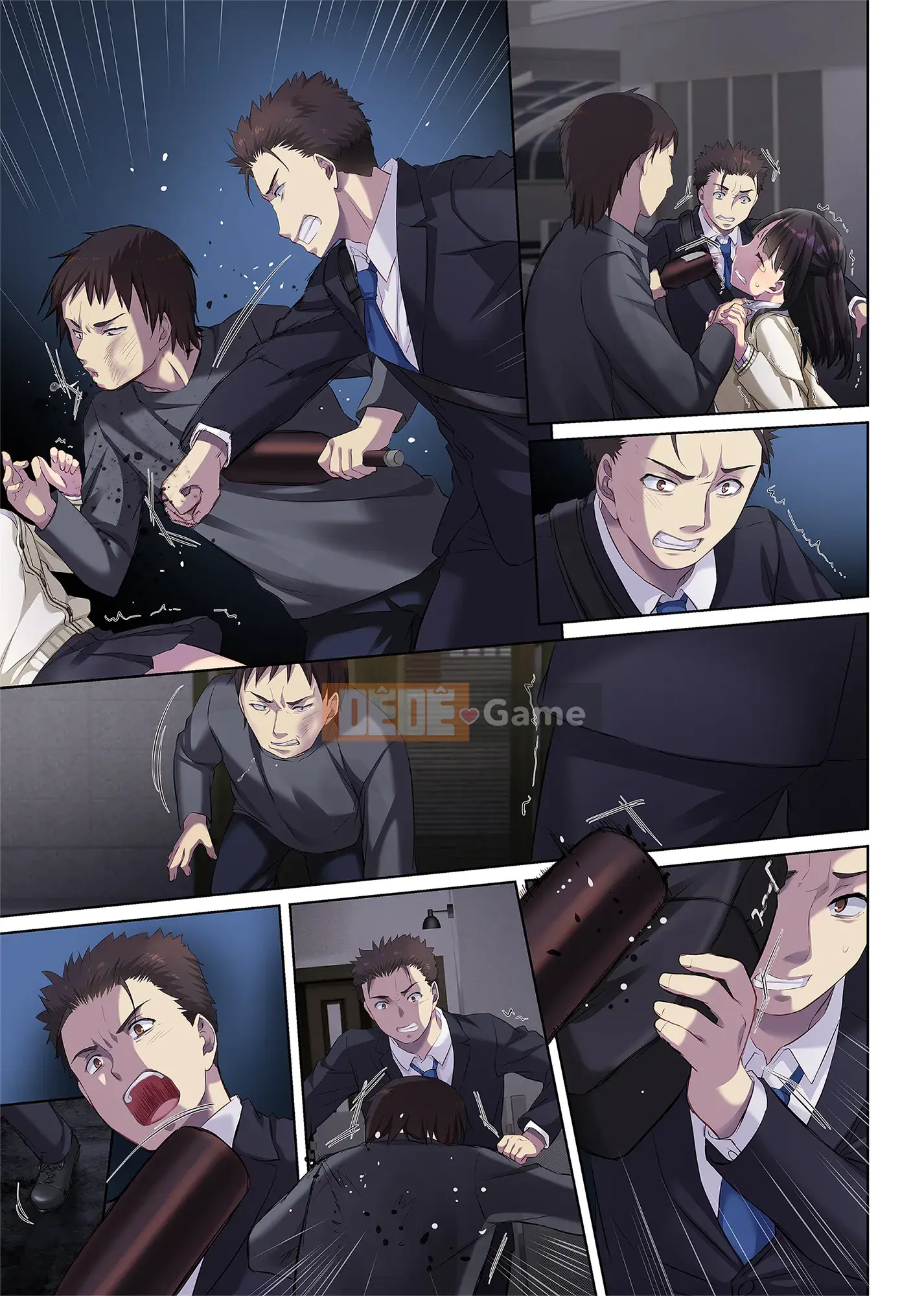 [Người tình kỹ thuật số (Nakajima Yuka)] Wakeari Shoujo to Dousei Seikatsu DLO-11