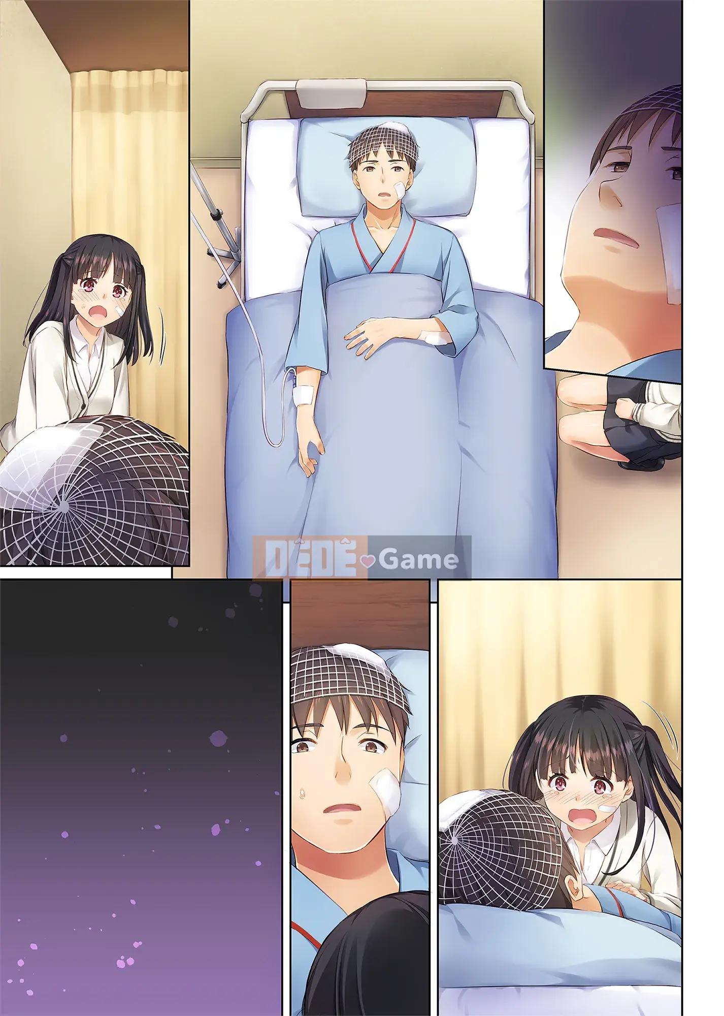 [Người tình kỹ thuật số (Nakajima Yuka)] Wakeari Shoujo to Dousei Seikatsu DLO-11