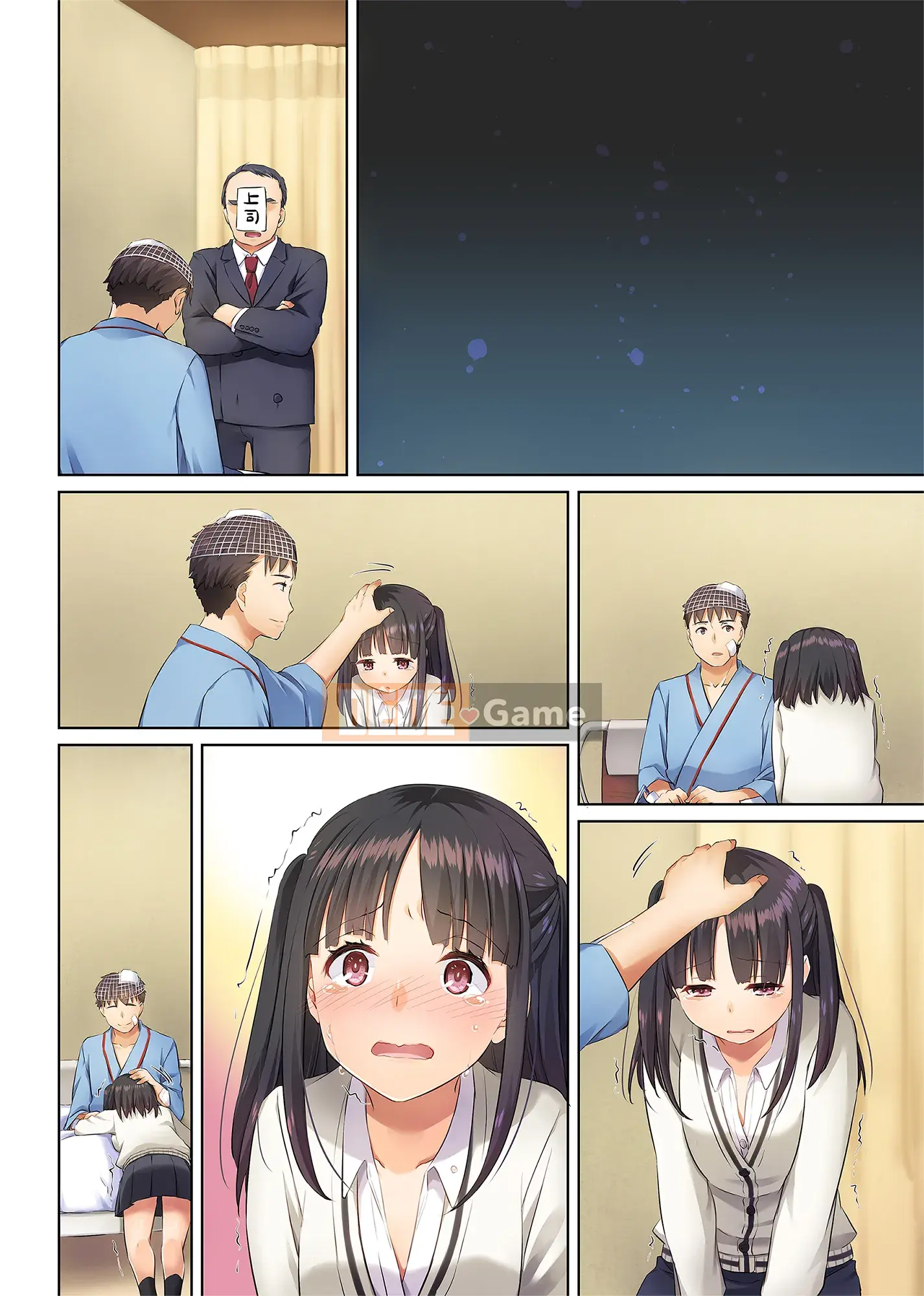 [Người tình kỹ thuật số (Nakajima Yuka)] Wakeari Shoujo to Dousei Seikatsu DLO-11