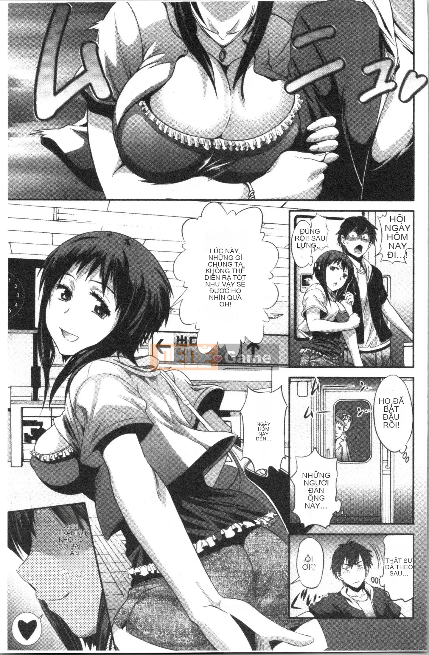 [4K Hankagumi][Khoảng cách] Hinata/Hinata plus