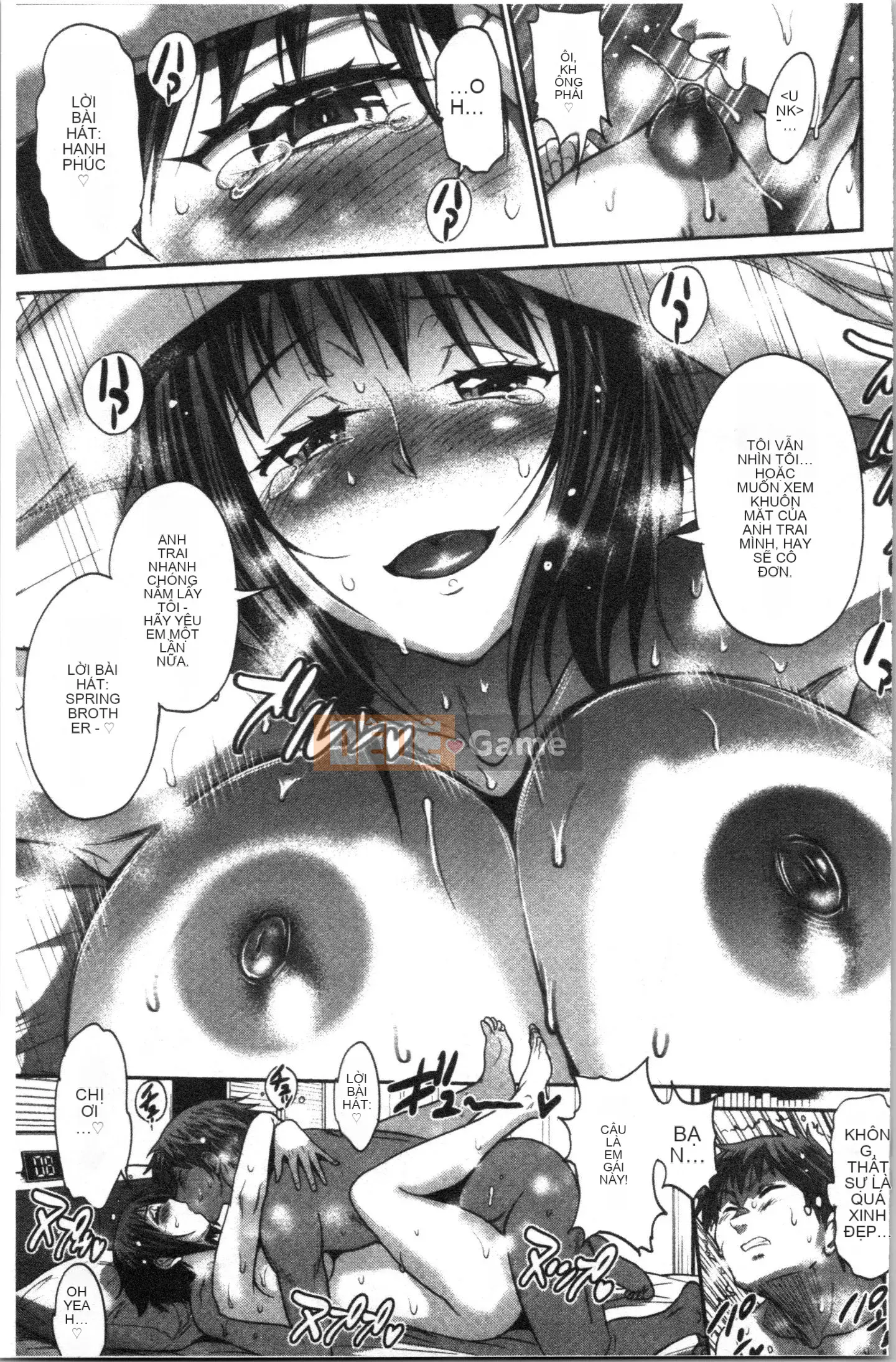 [4K Hankagumi][Khoảng cách] Hinata/Hinata plus