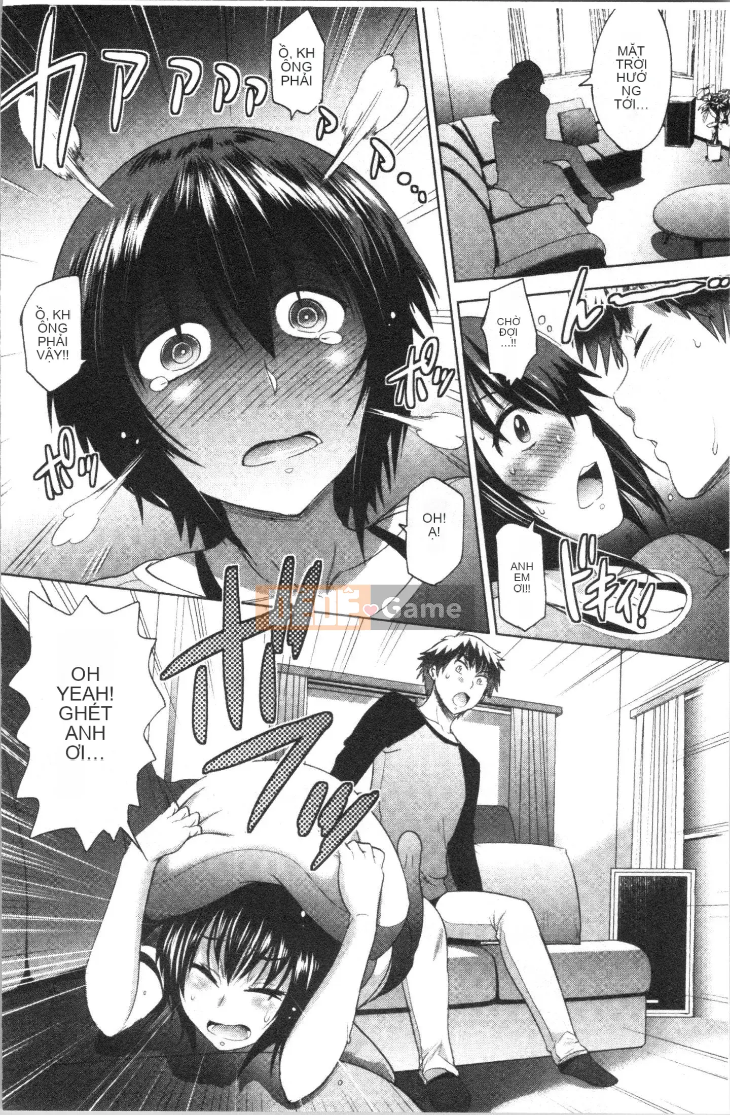 [4K Hankagumi][Khoảng cách] Hinata/Hinata plus