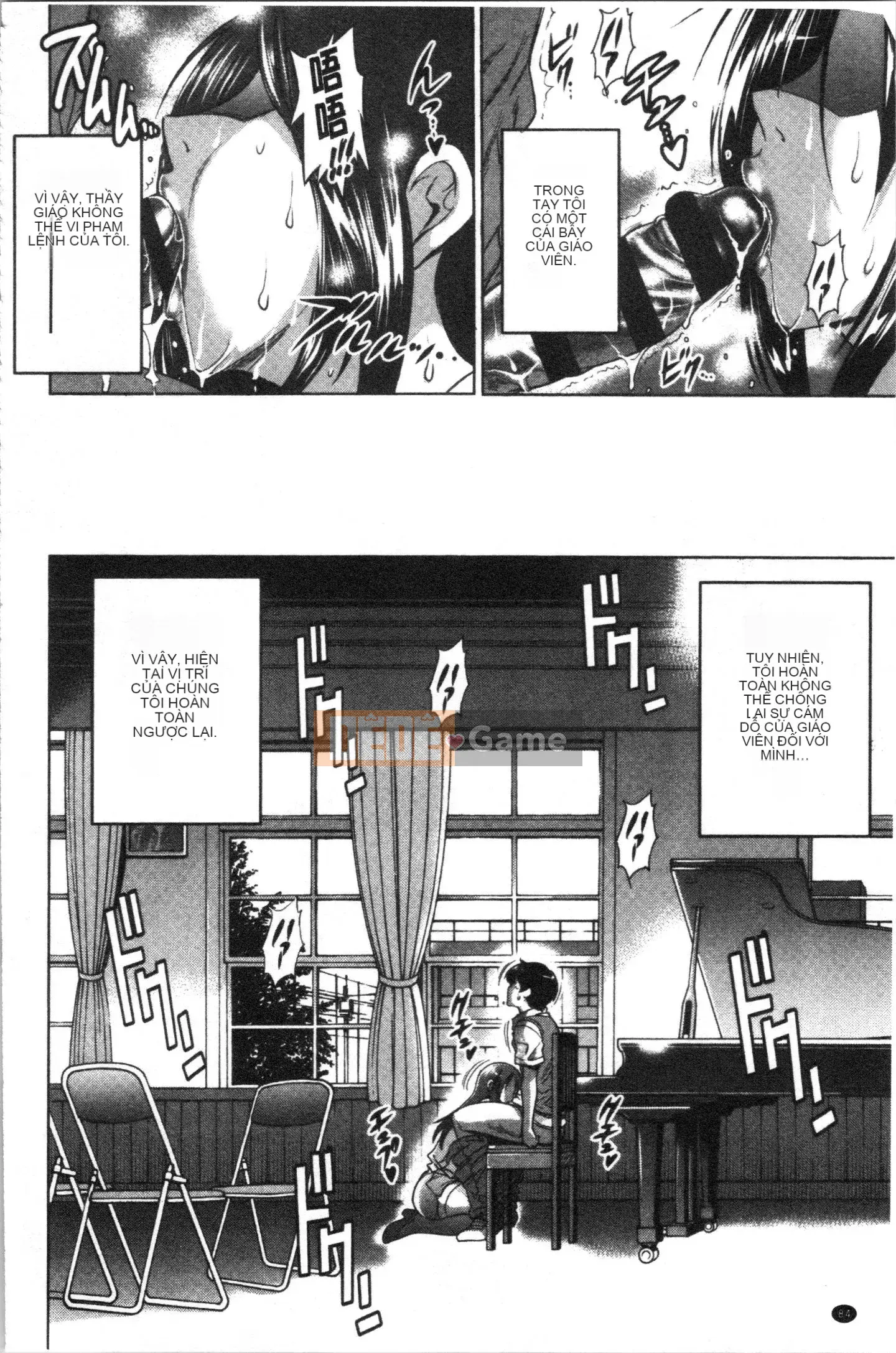 [4K Hankagumi][Khoảng cách] Hinata/Hinata plus