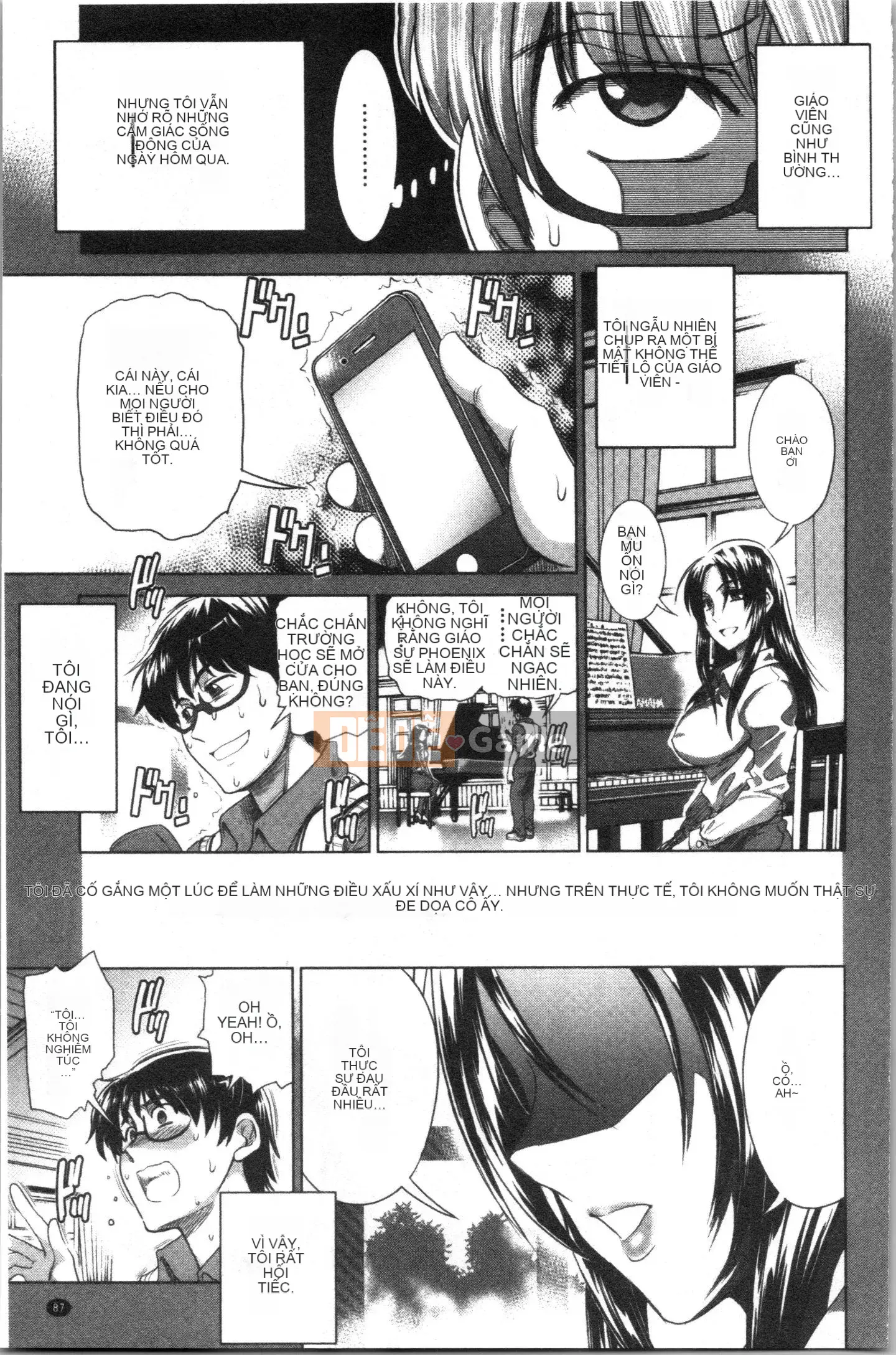 [4K Hankagumi][Khoảng cách] Hinata/Hinata plus