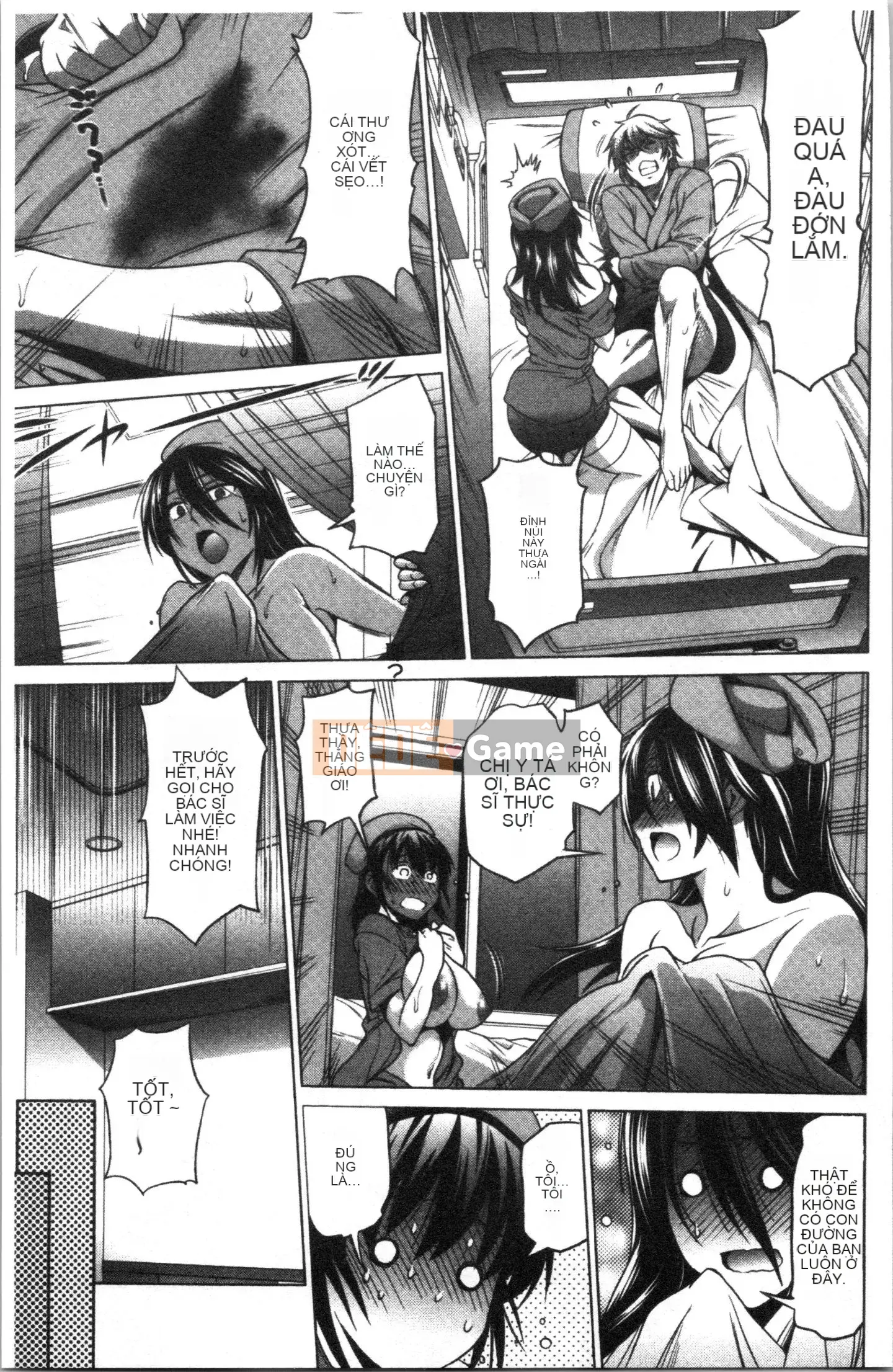 [4K Hankagumi][Khoảng cách] Hinata/Hinata plus