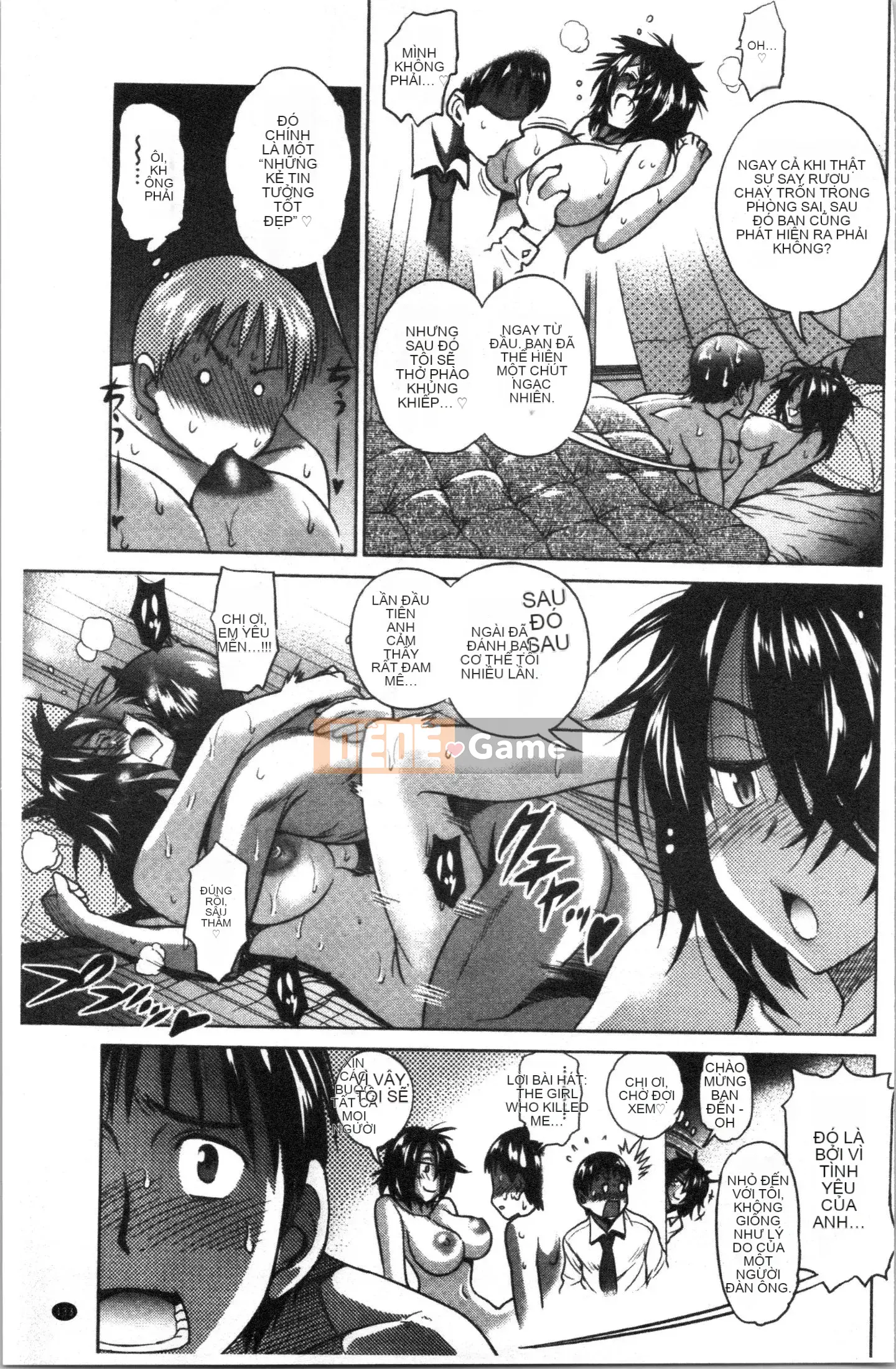 [4K Hankagumi][Khoảng cách] Hinata/Hinata plus