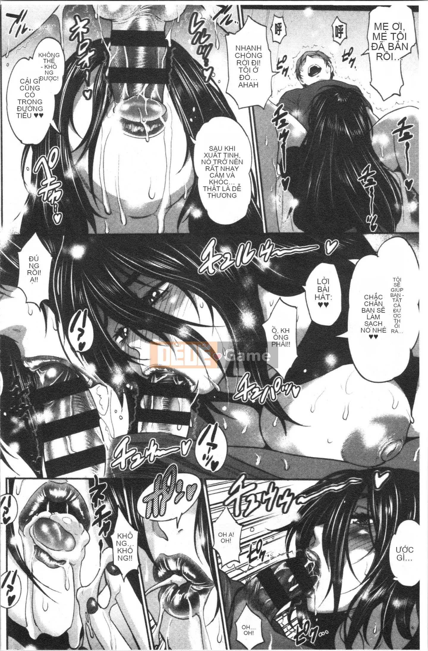 [4K Hankagumi][Khoảng cách] Hinata/Hinata plus