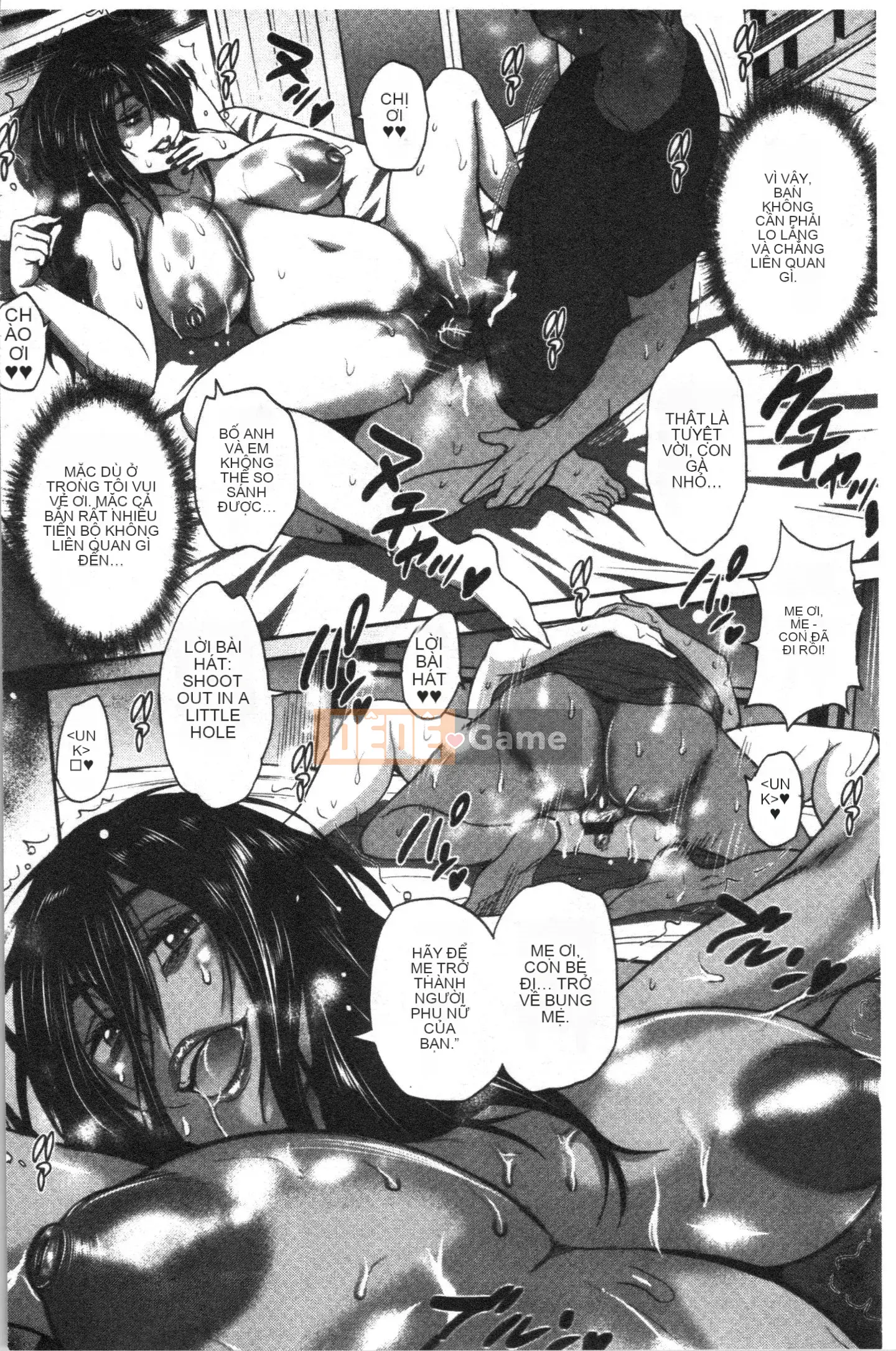 [4K Hankagumi][Khoảng cách] Hinata/Hinata plus